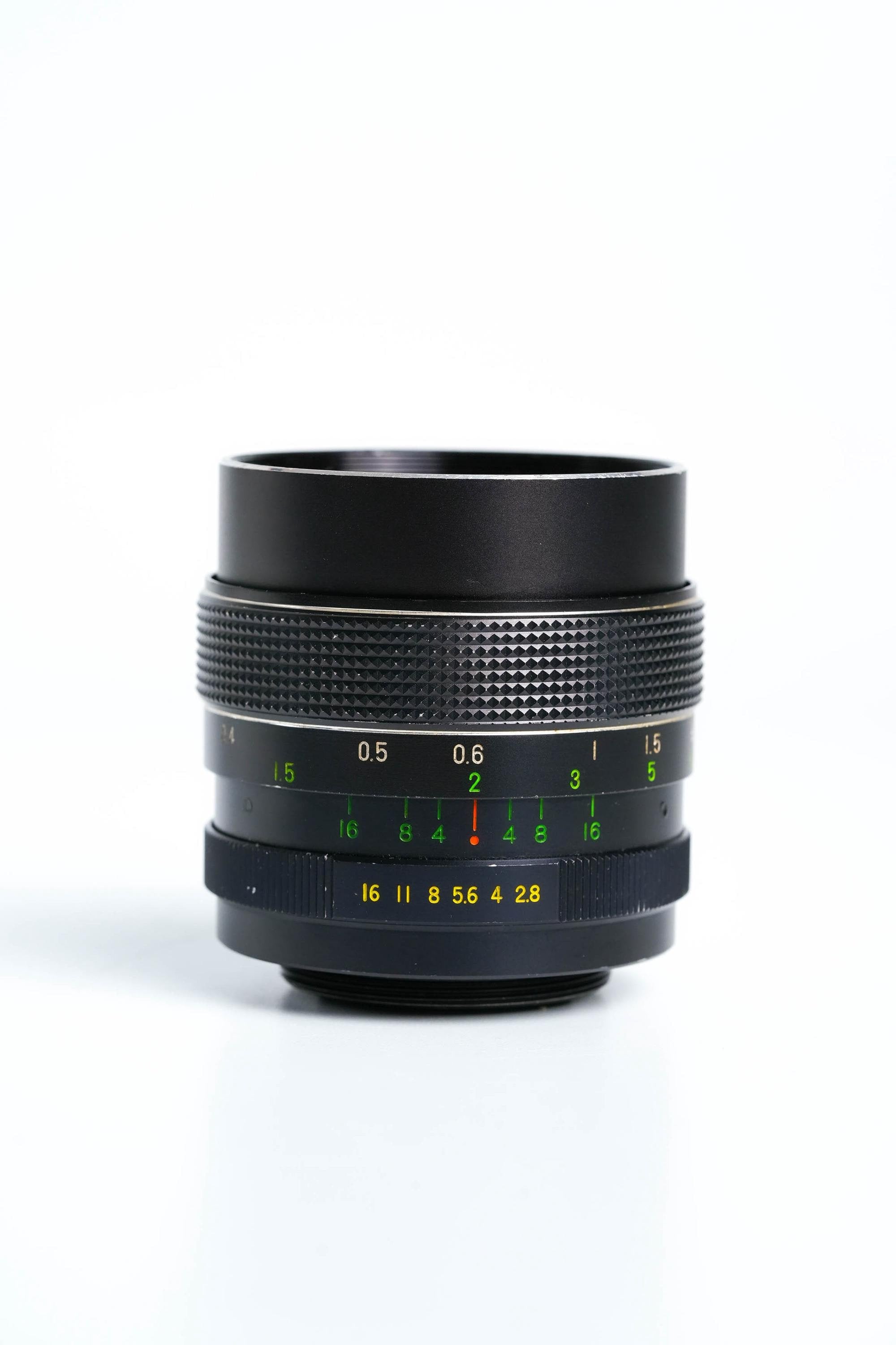 M-Optic 28mm f/2.8 – Vintage Groothoeklens (M42 Mount)