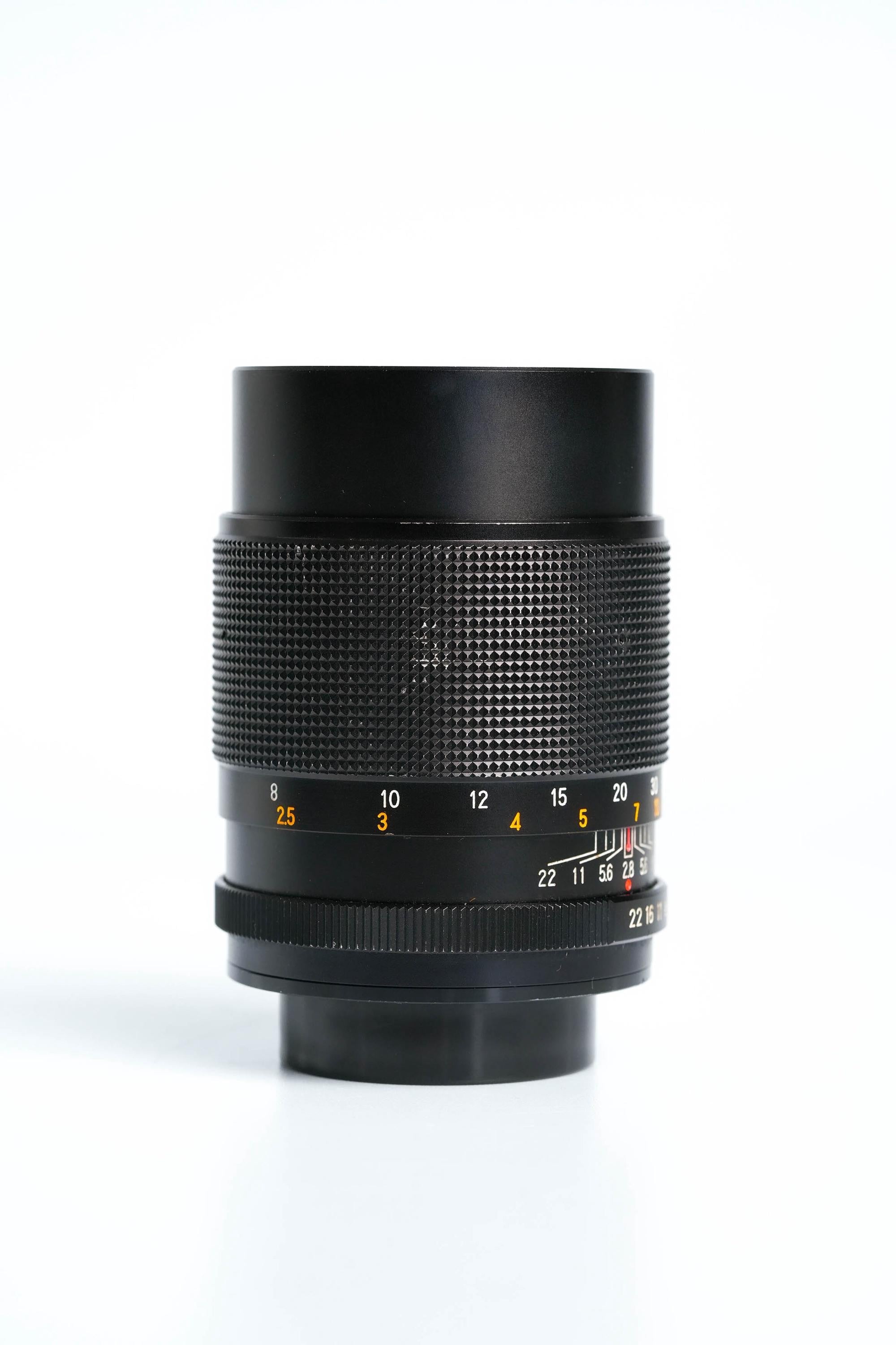 Kenlock 135mm f/2.8 – Vintage Telelens voor M42 Mount