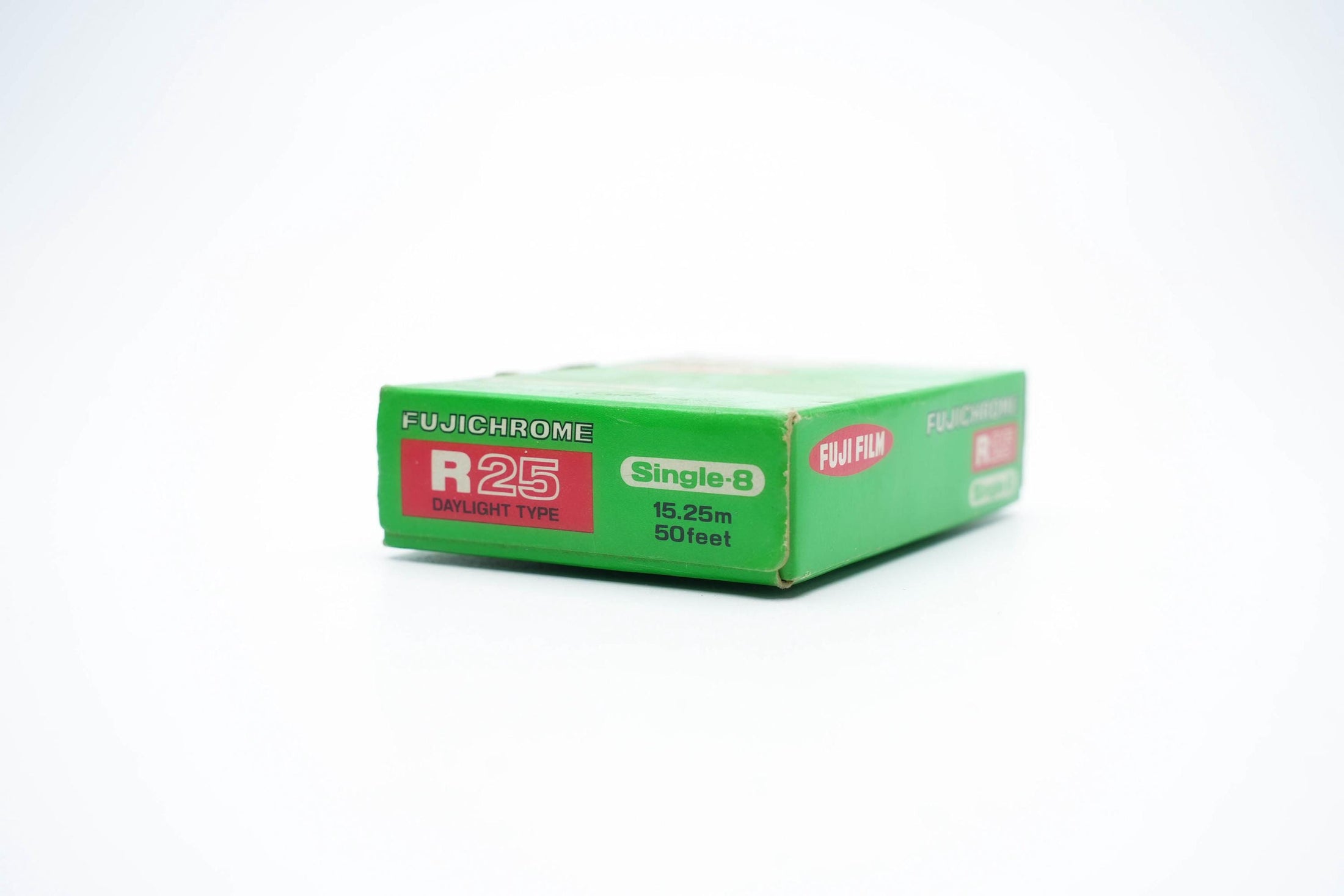 Fujifilm Fujichrome R25 Single-8 Kleurfilm – Zeldzame Vintage Film
