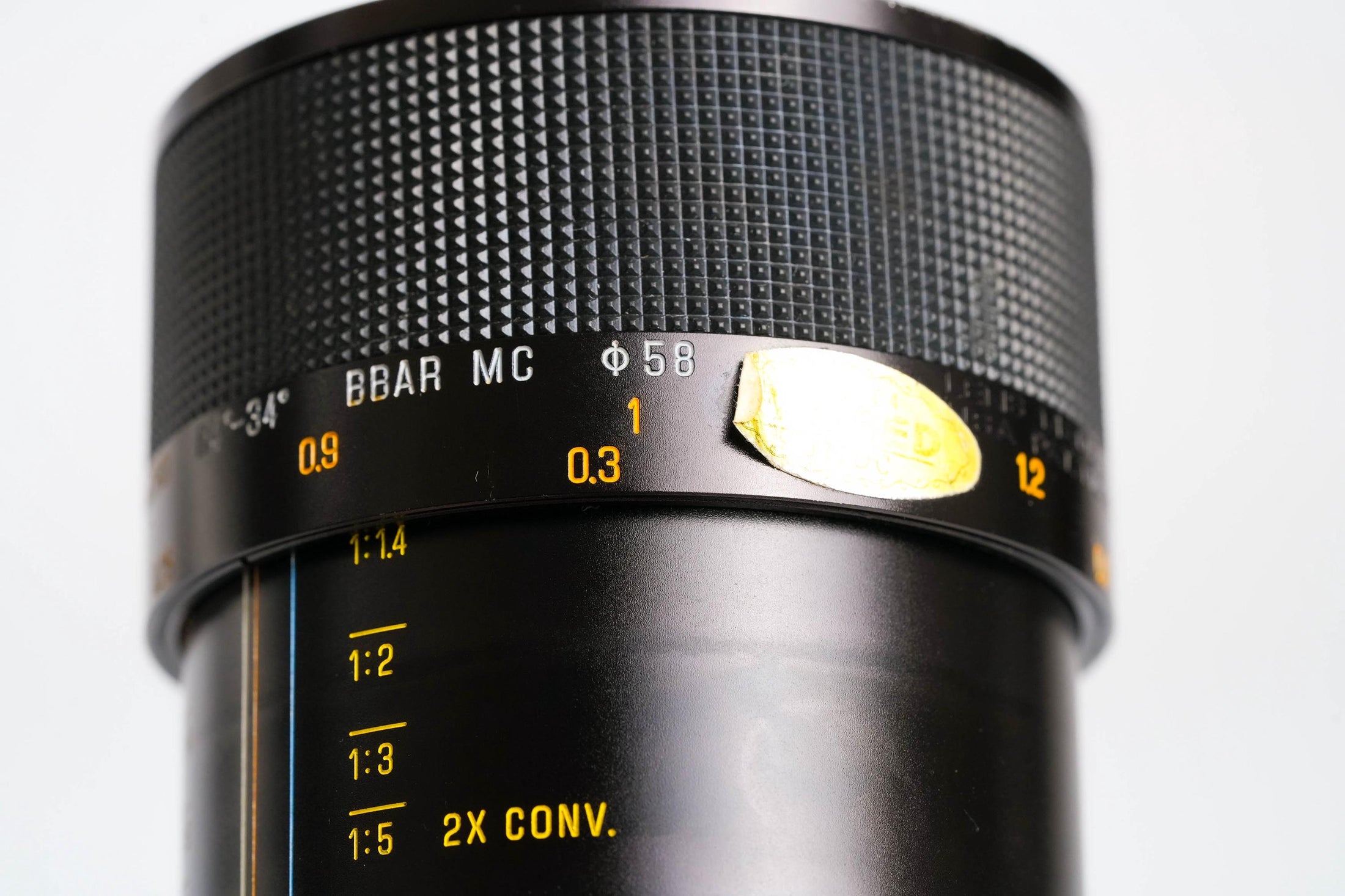 Tamron 35-70mm f/3.5-4.5 – Adaptall-2 voor Contax/Yashica – Compacte Vintage Zoomlens