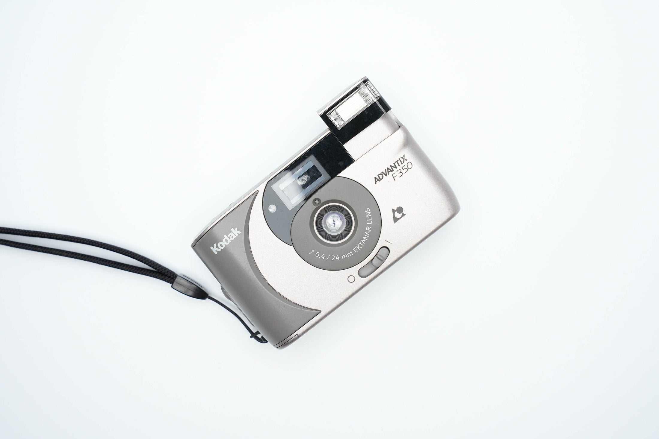 Kodak Avantix F350 - APS vintage point and shoot camera