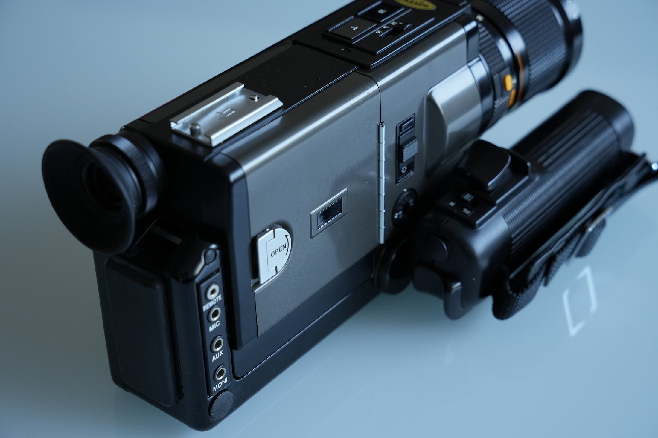 Canon 814XL-S super 8 film camera - zeldzame Canon camera