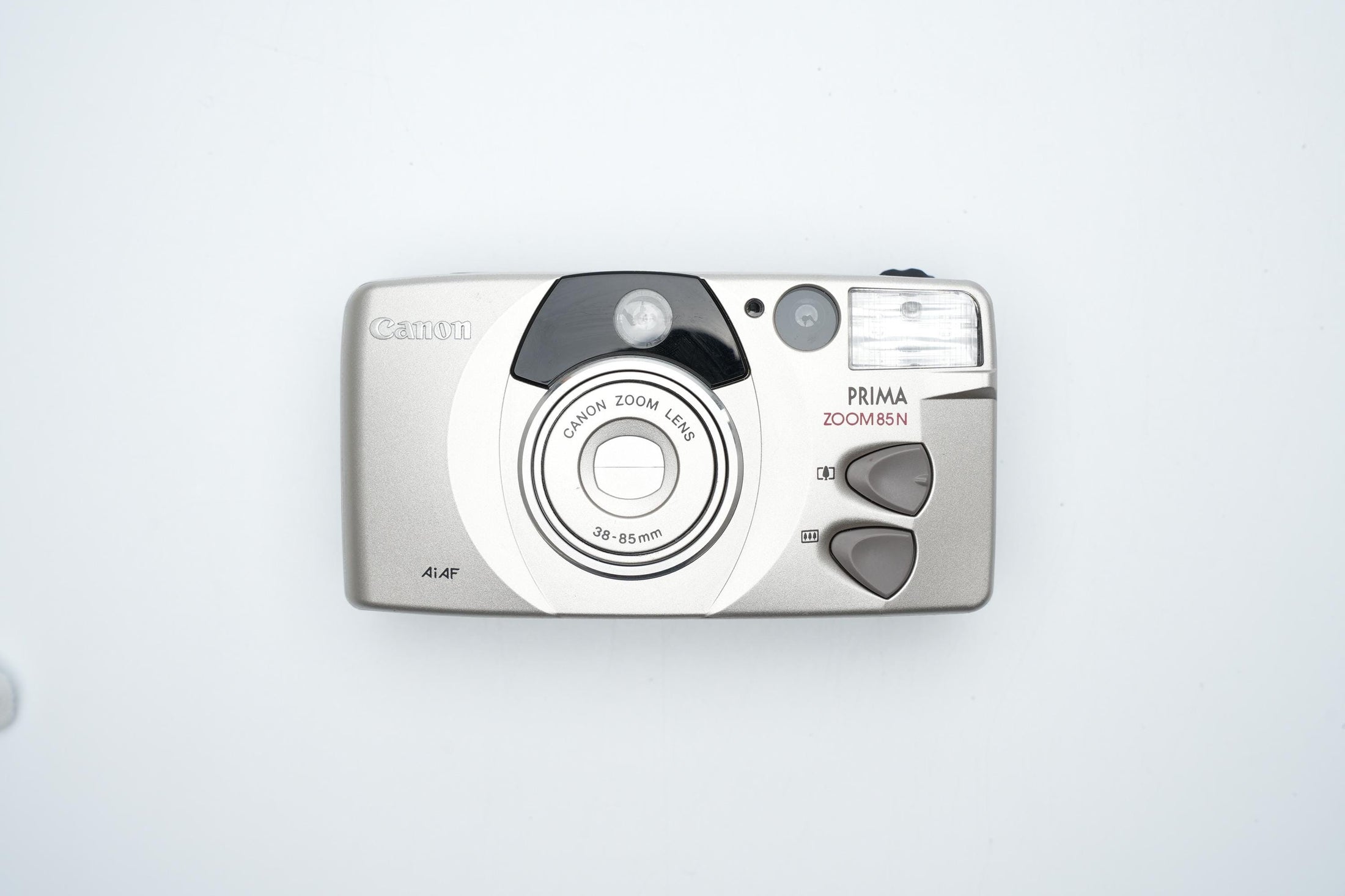 Canon Prima Zoom 85N - vintage 35mm film camera