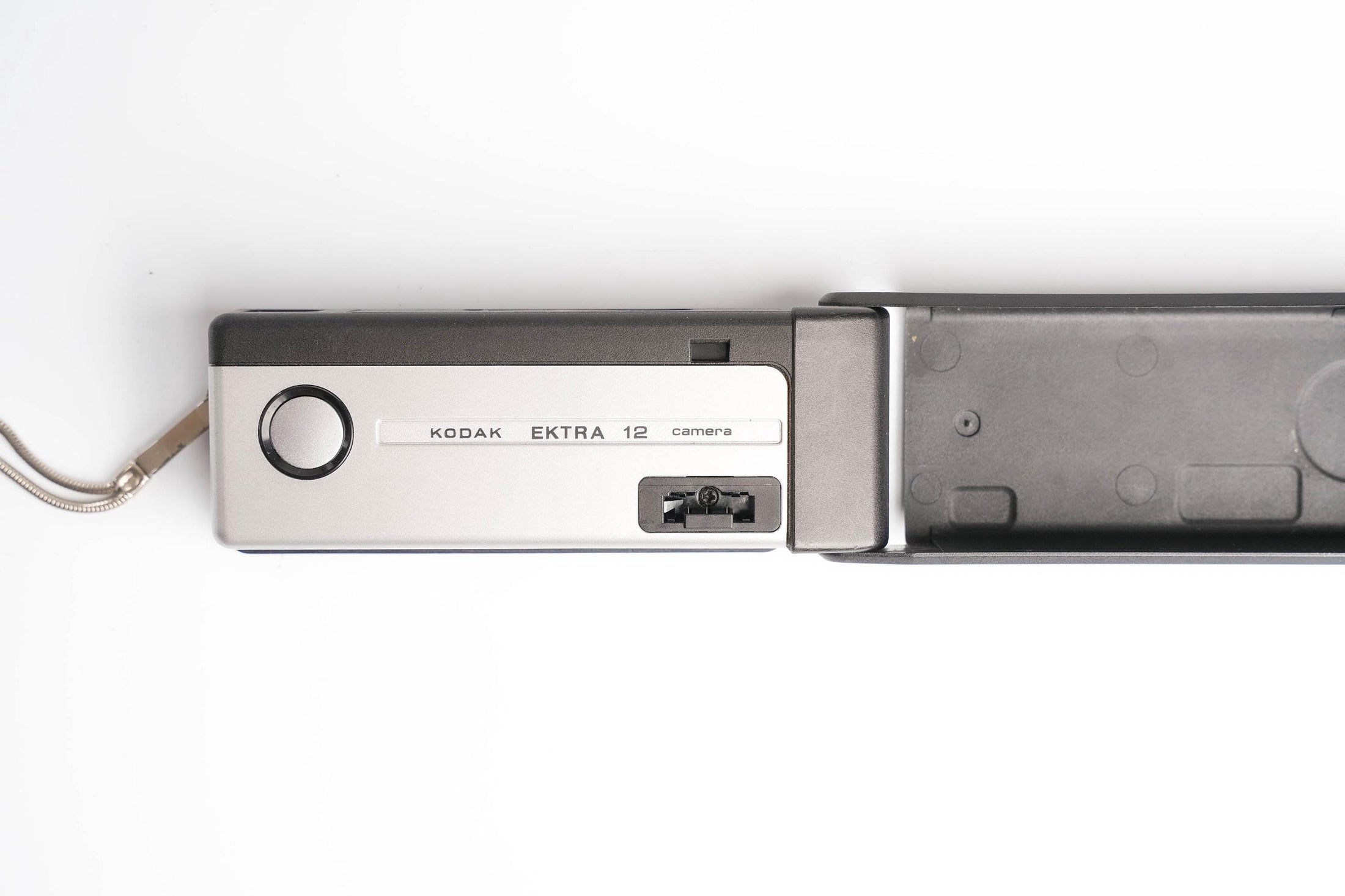 Kodak Ektra 12 - Compacte Vintage Camera met Modern Design