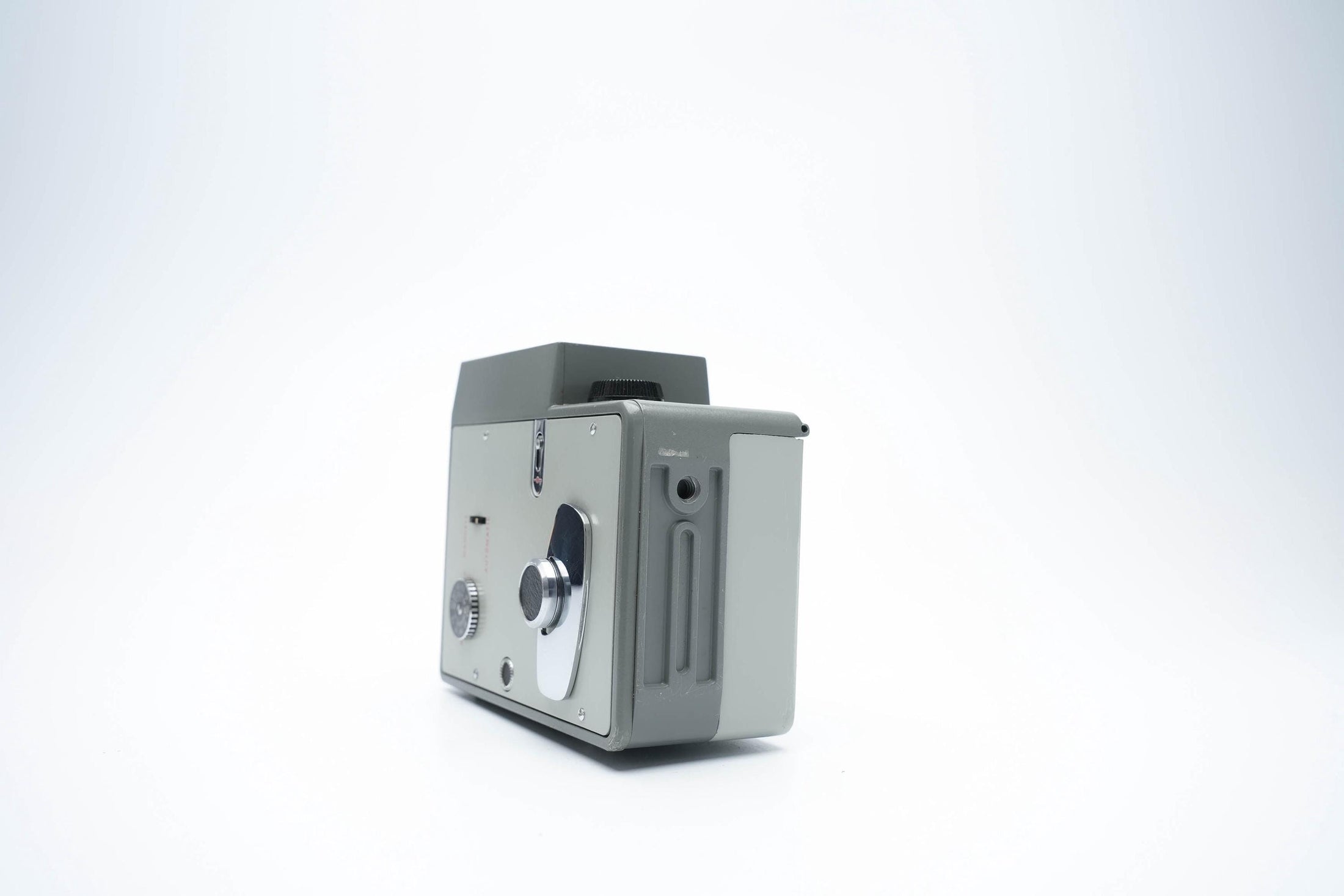 Pentaka 8-1 Automatic – Zeldzame DDR 8mm Filmcamera in Uitstekende Staat