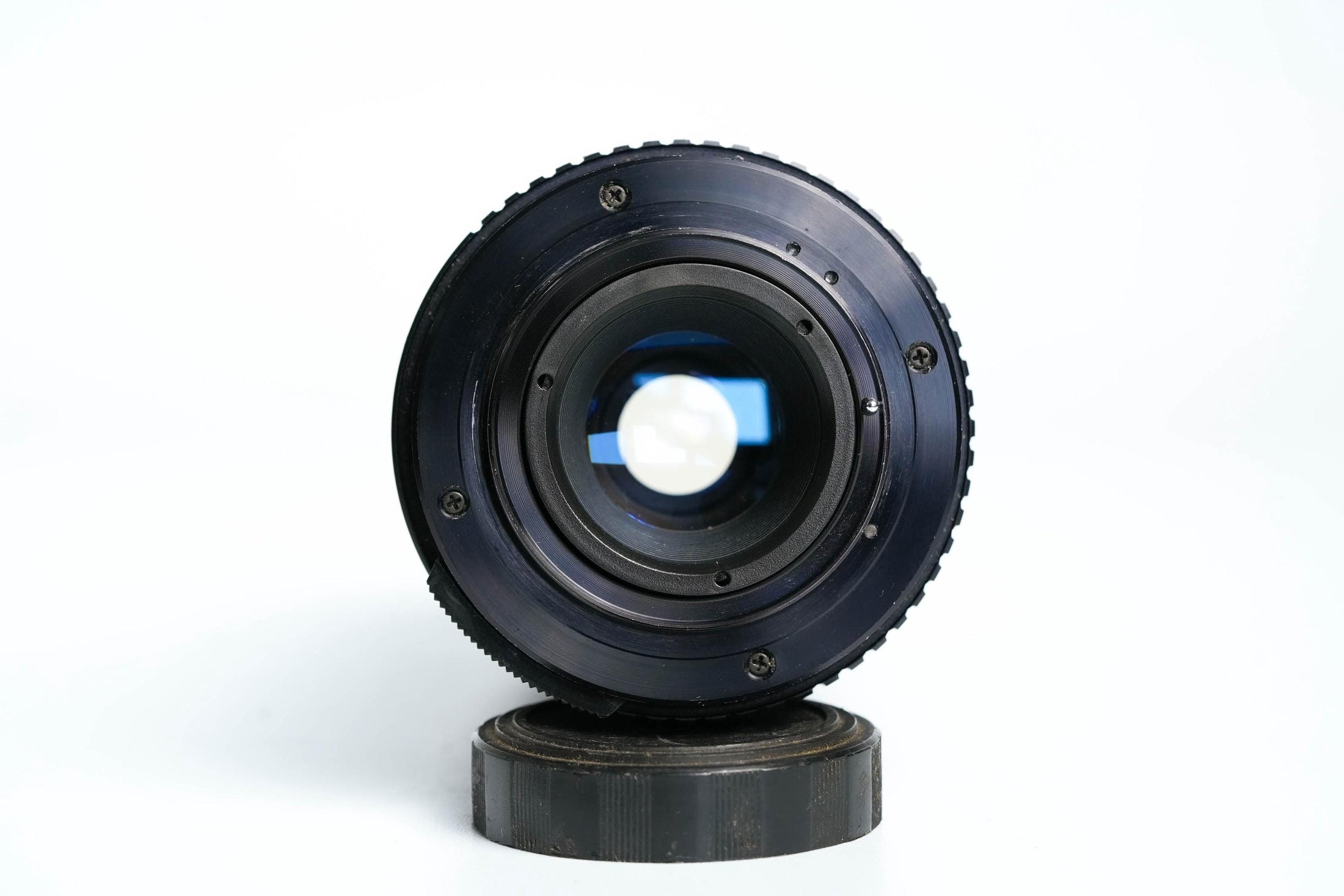 Panagor-E Auto Zoom 80-200mm f/5.5 – Vintage Telezoomlens voor M42