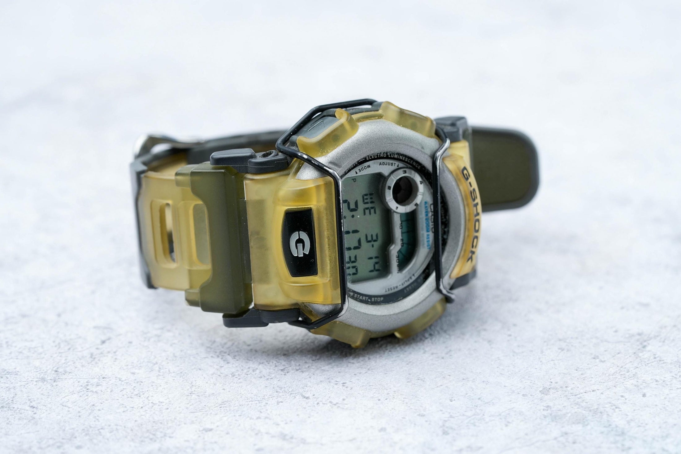 Casio G-Shock DW-003 QW-1647 – Robuuste Retro Kwaliteit uit de Jaren '90 by Unseend
