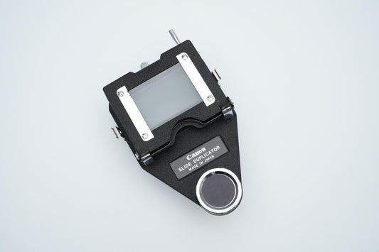 Canon Slide Duplicator - Vintage Diaduplikaat Accessoire uit Japan