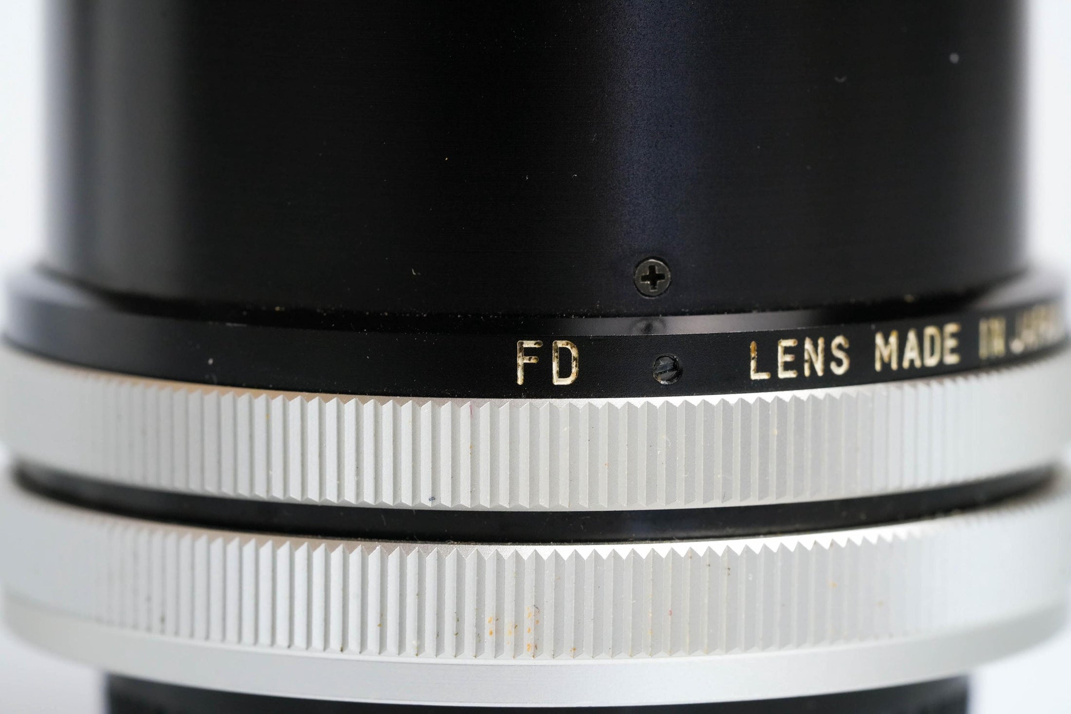 Panagor PMC 80-200mm f/3.8 Telezoomlens – FD-mount – Vintage Japanse Kwaliteit