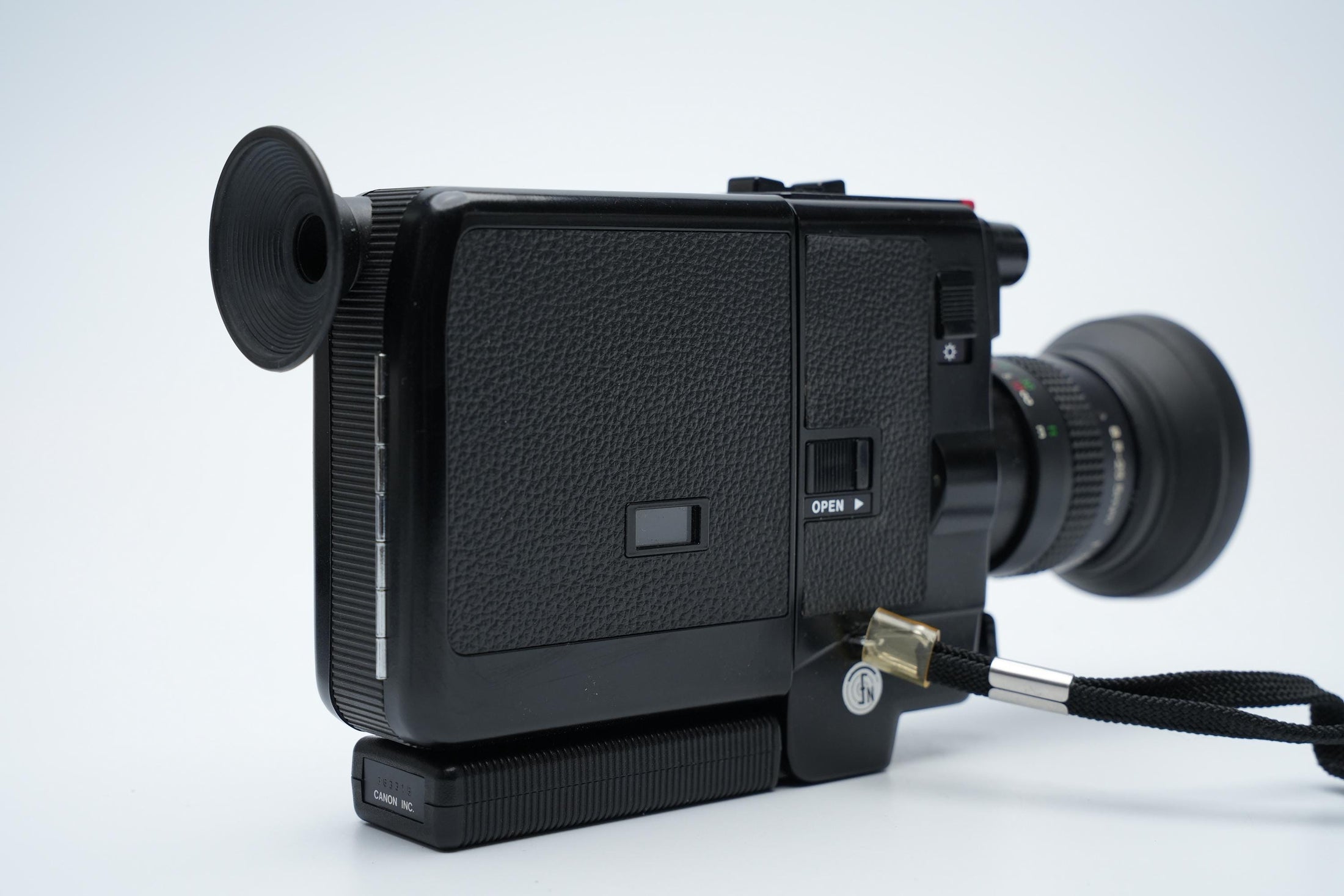 Canon 310XL Super 8 Camera - Iconische Filmmakerstool uit de Jaren '70