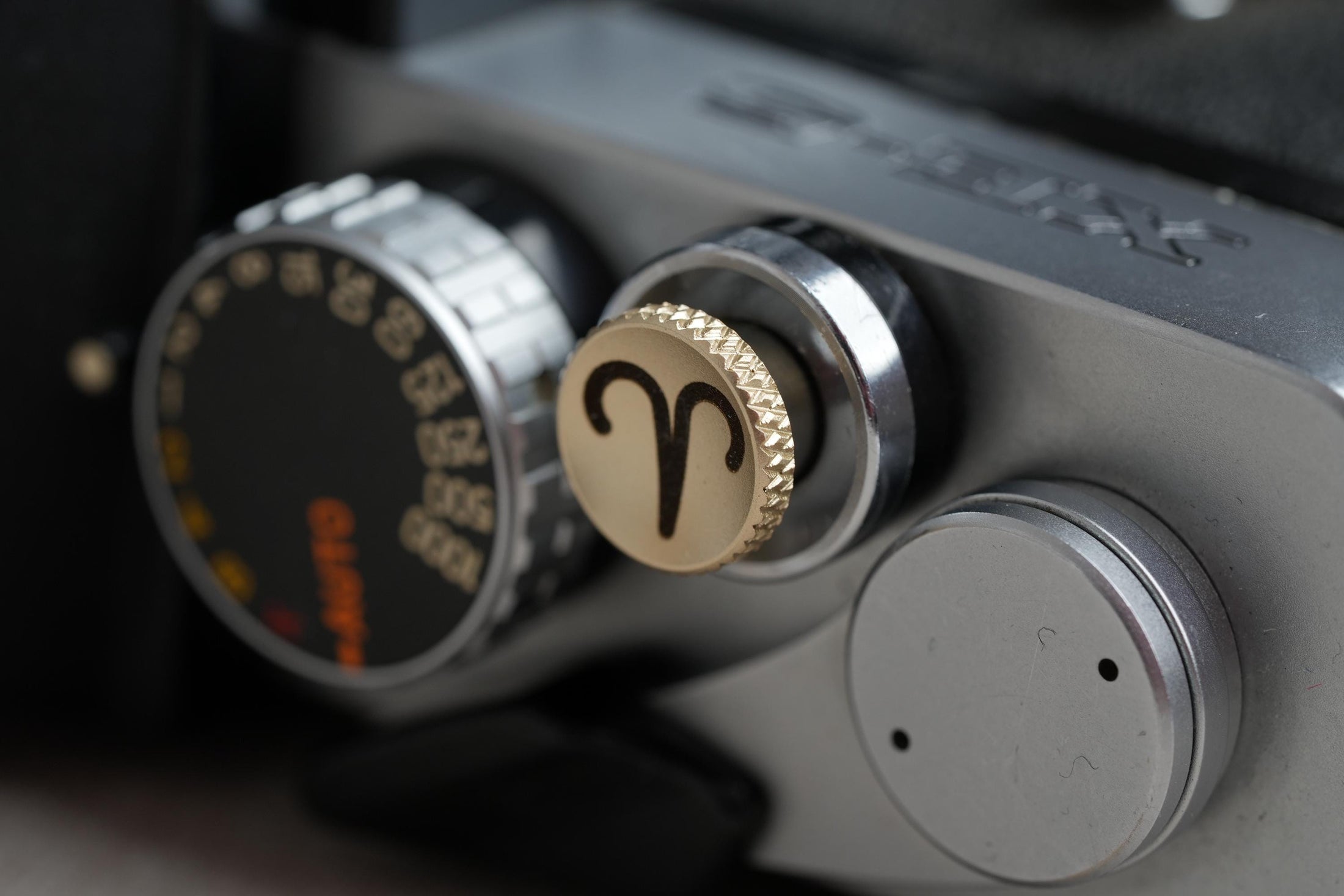 Sterrenbeeld Ontspanknoppen - Gepersonaliseerd en Uniek voor Jouw Camera! by Unseend