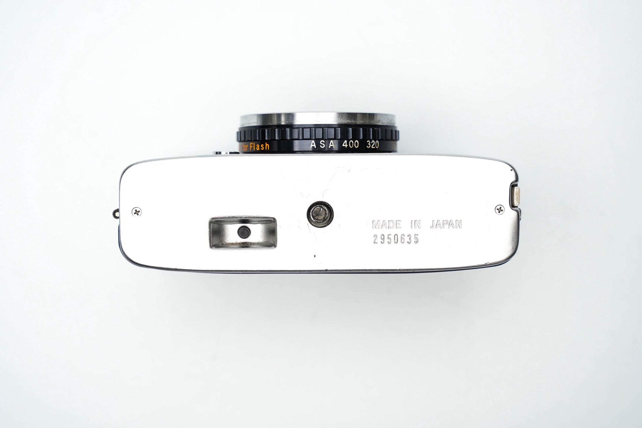 Olympus Pen EE-2 – Iconische Half-Frame Camera | Volledig Werkend