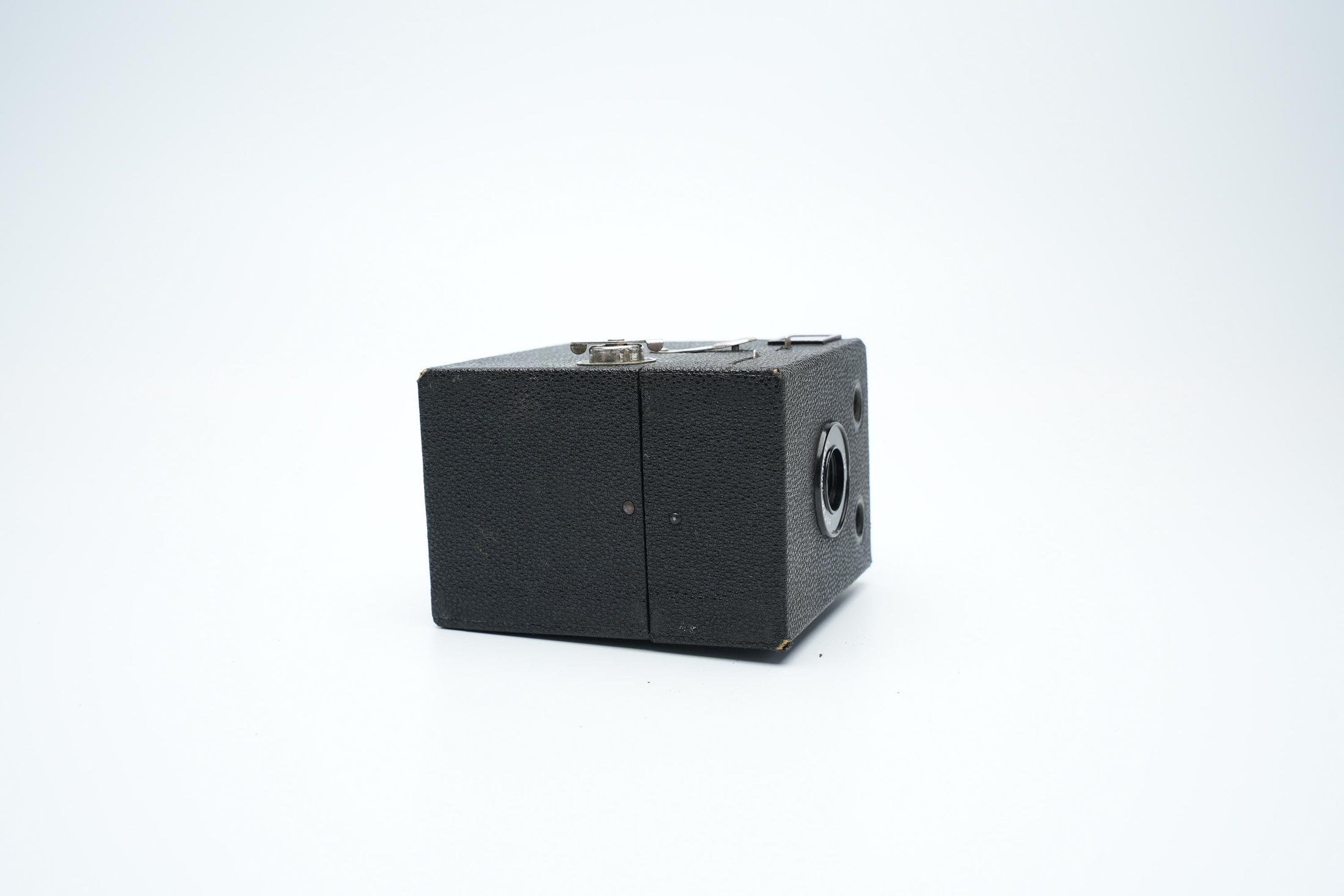 Kodak Six-20 Hawkeye Major - Vintage Boxcamera voor 620 Film uit de Jaren 1930