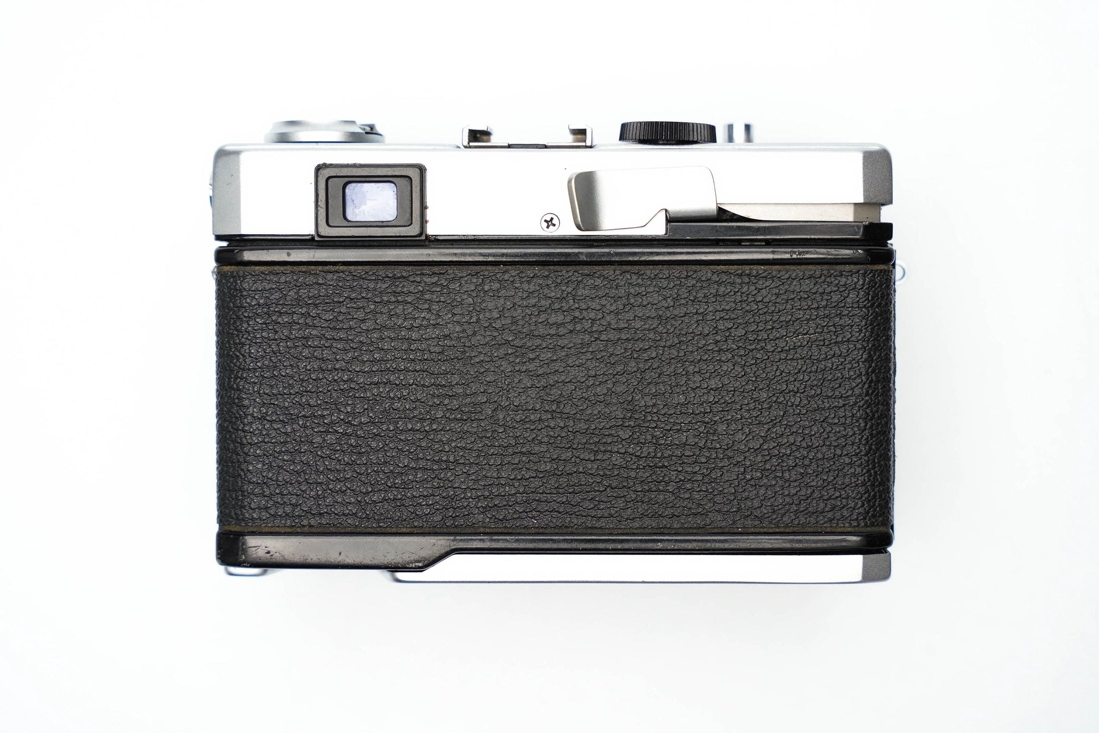 Olympus 35 RC – Compacte 35mm Camera met E. Zuiko 42mm f/2.8 Lens | Volledig Werkend