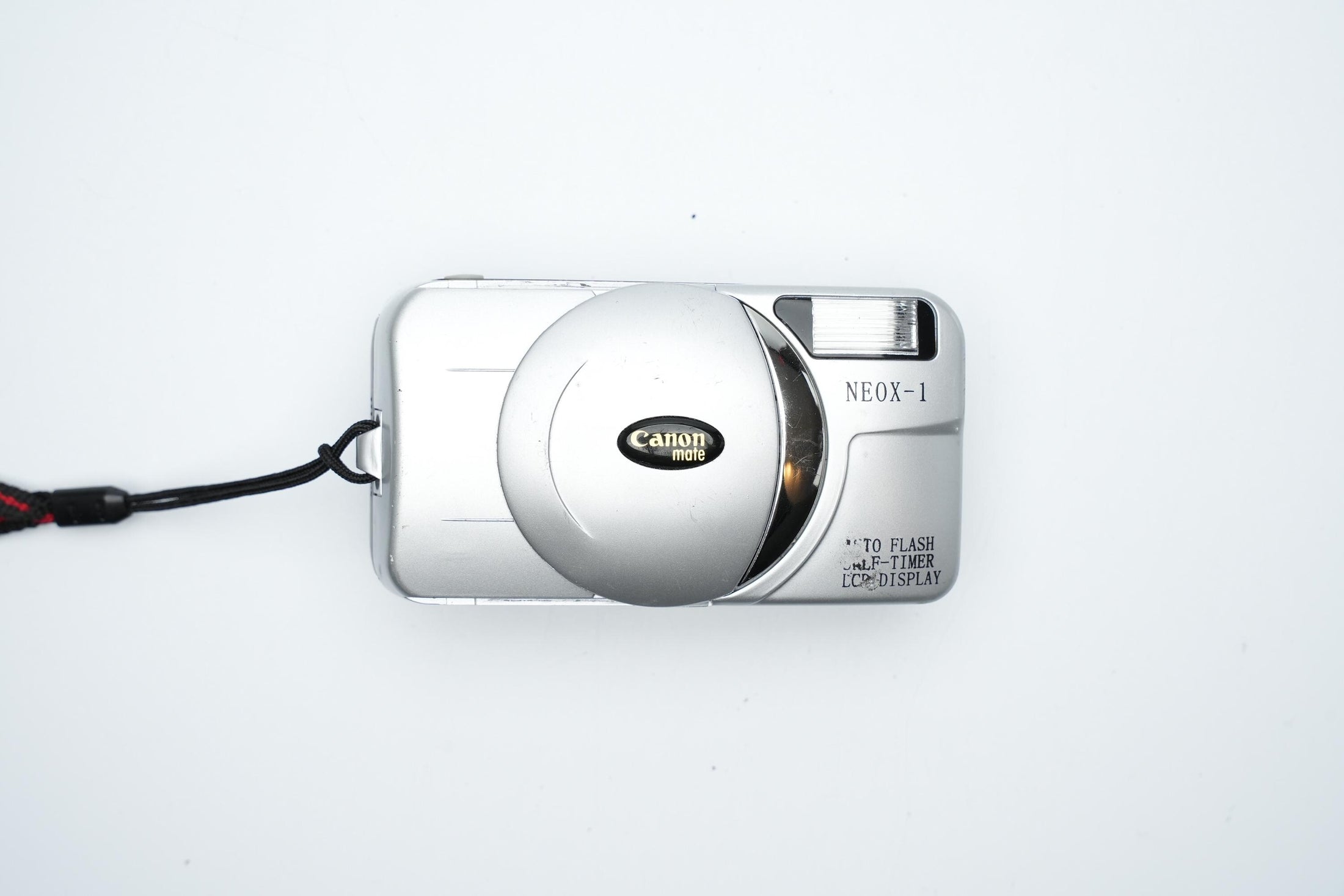 Canon Mate Neox-1 Compacte Point-and-Shoot Camera – Tijdloze Simpliciteit voor Analoge Fotografie
