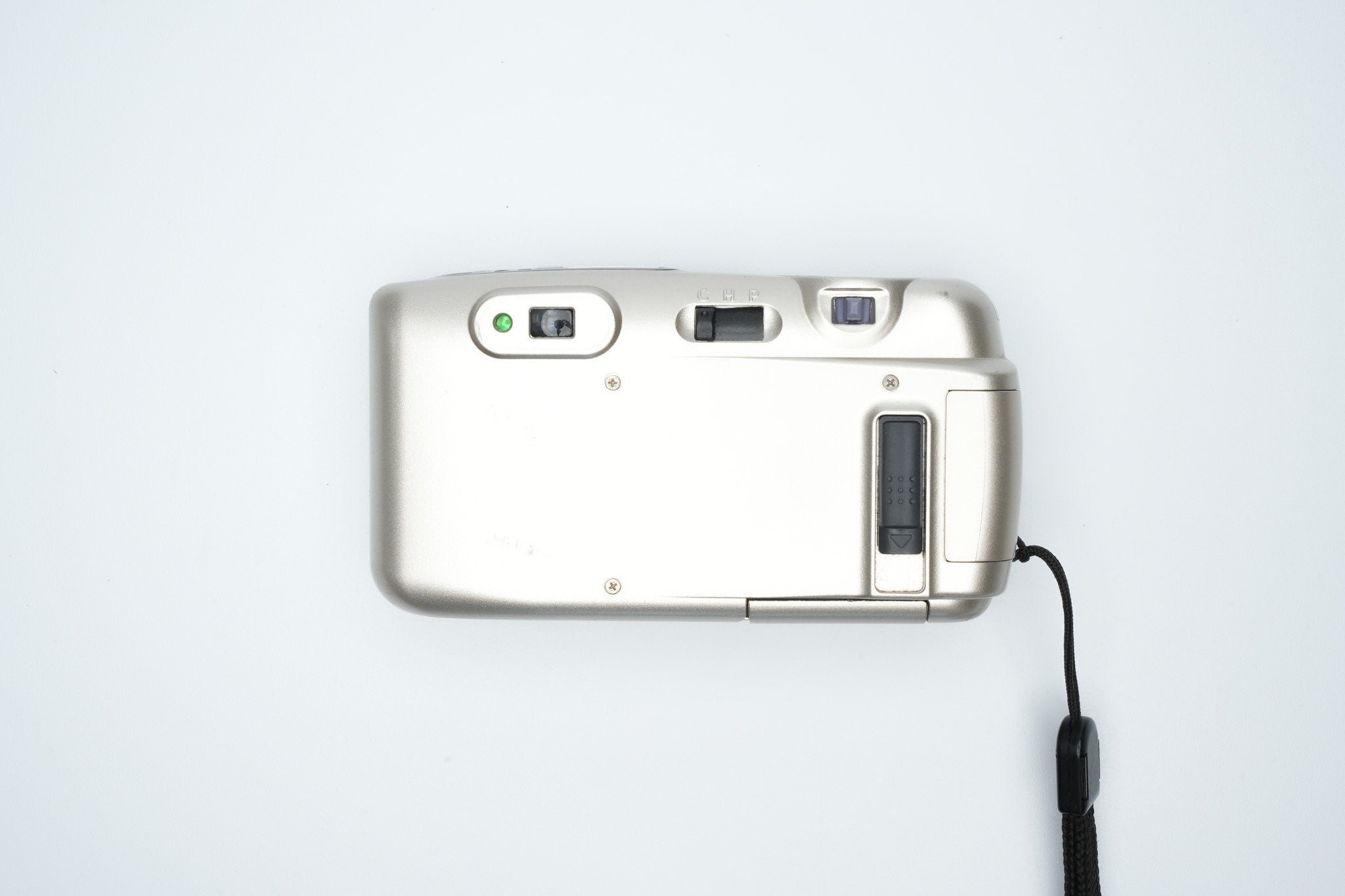 Fujifilm Nexia 220 ixZ | vintage 35mm film camera