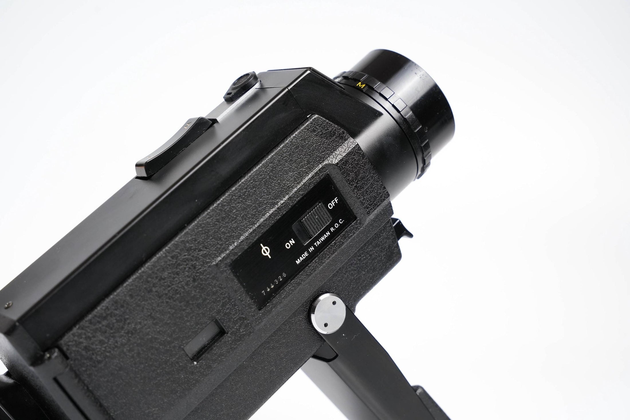 Canon Auto Zoom 318M – Vintage Super 8 Camera | Volledig Werkend
