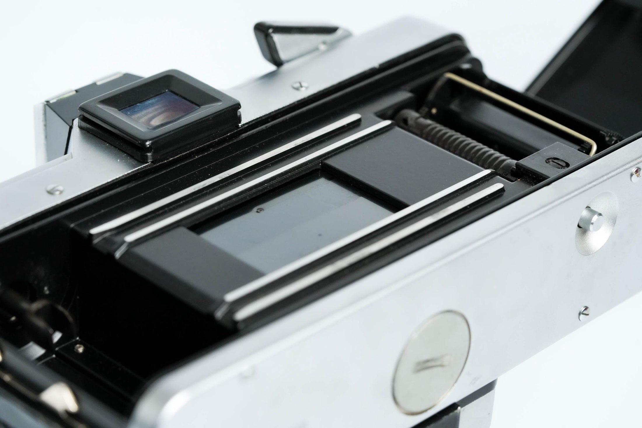 Praktica Super TL 3 + Pentacon 50mm f/1.8 – Klassieke SLR met gratis 35mm film