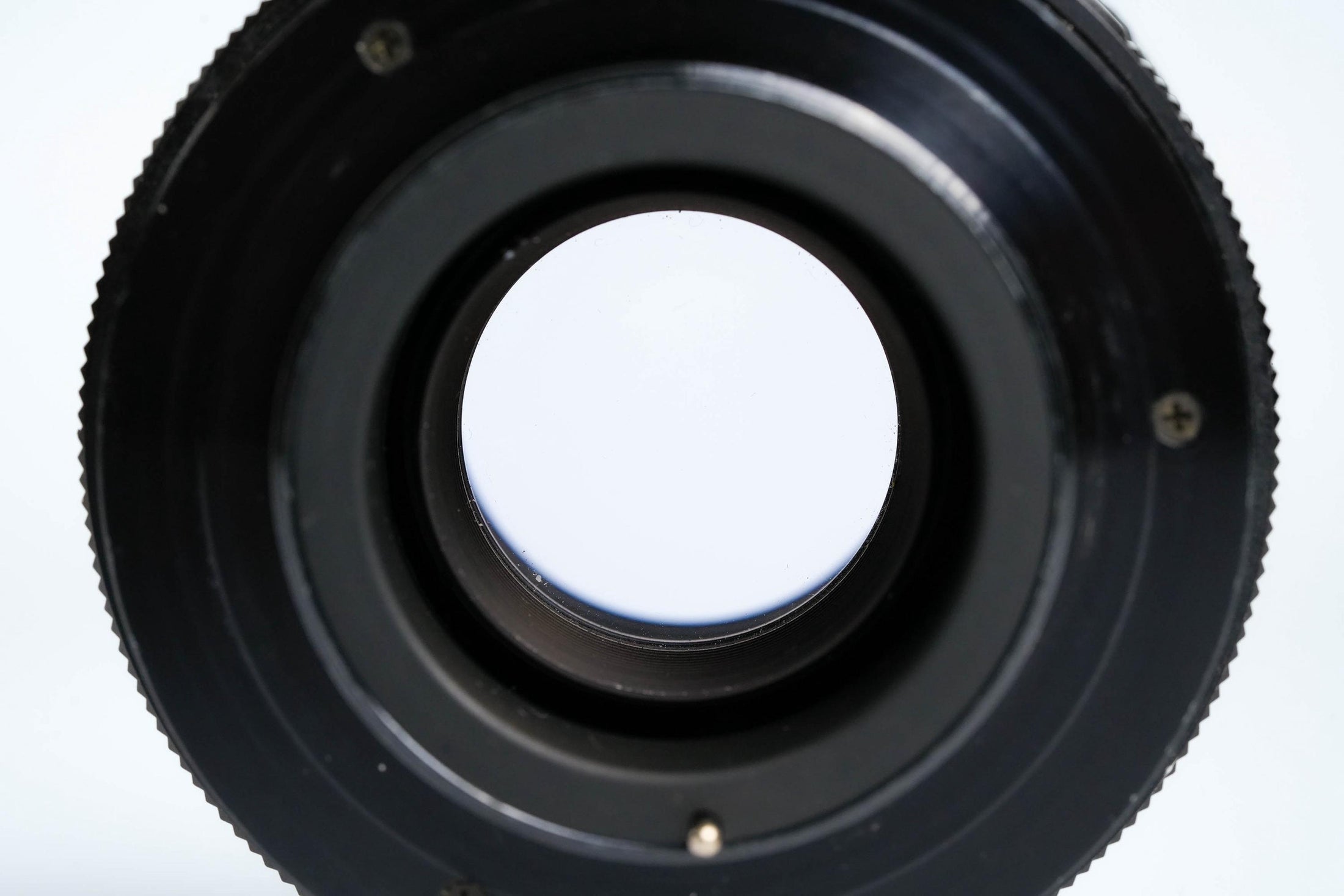 Kenlock 135mm f/2.8 – Vintage Telelens voor M42 Mount