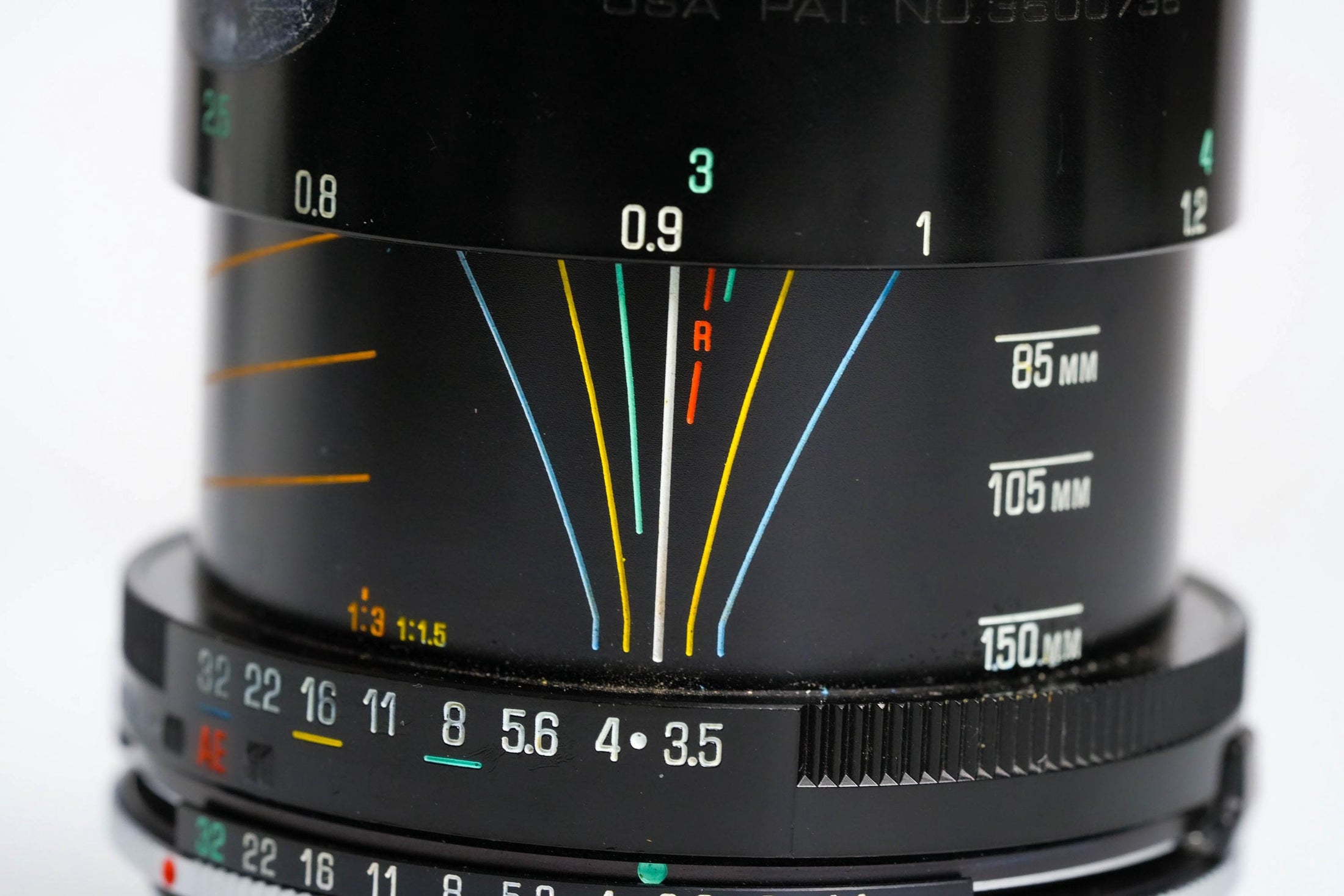 Tamron 70-150mm f3.5 Adaptall-2 (Minolta MD) – Compacte Telezoom met Macrofunctionaliteit