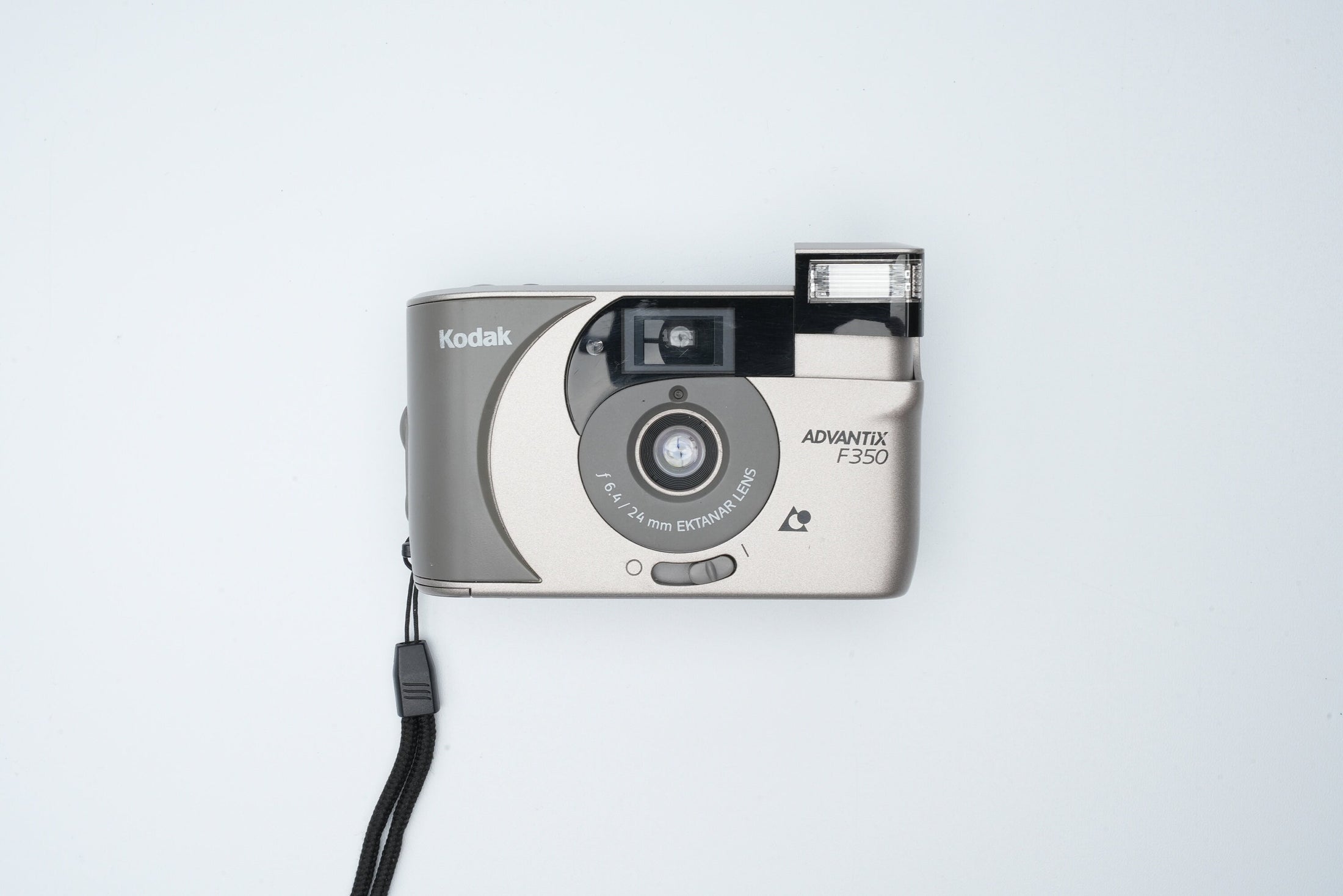 Kodak Avantix F350 - APS vintage point and shoot camera