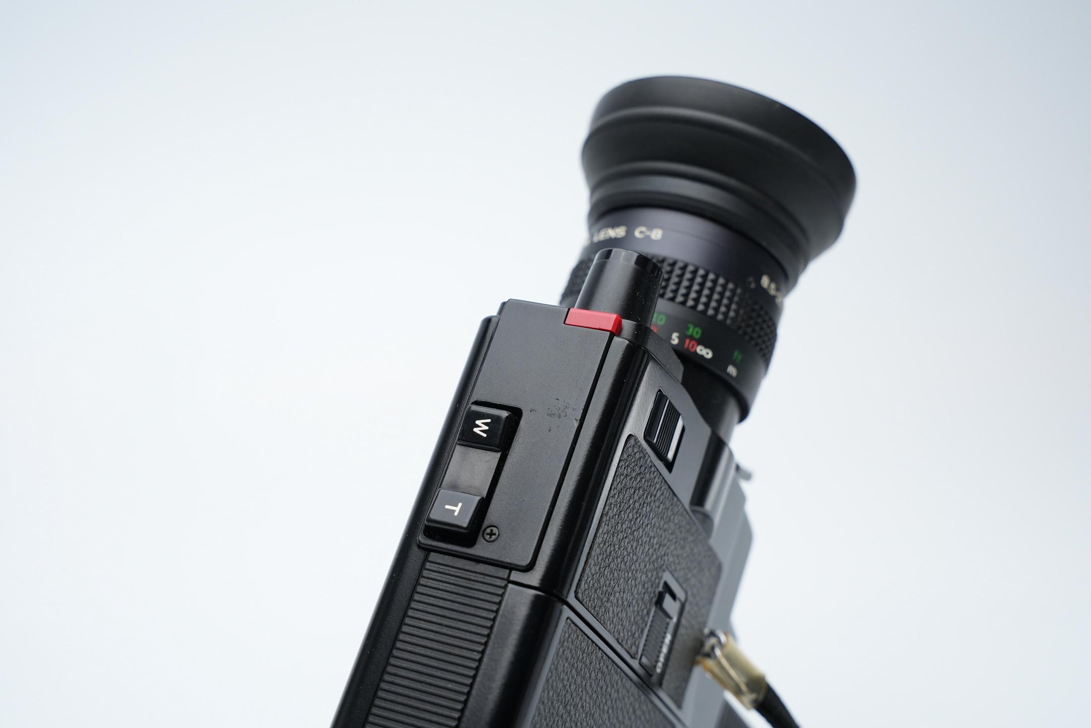 Canon 310XL Super 8 Camera - Iconische Filmmakerstool uit de Jaren '70
