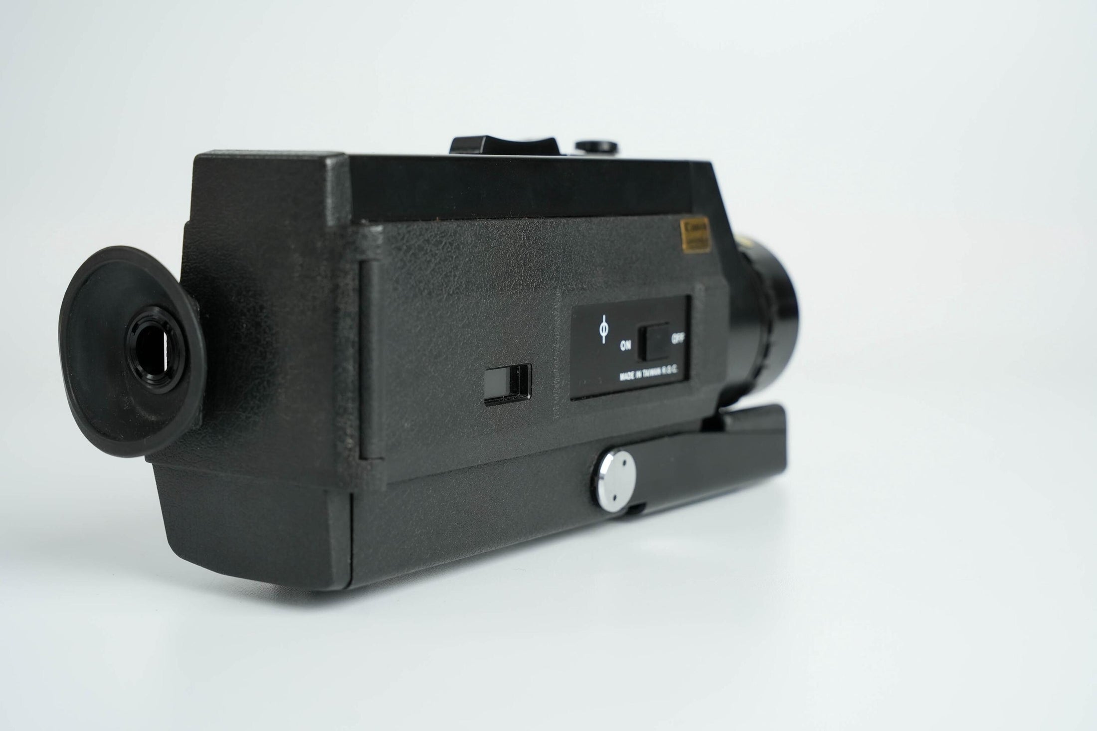 Canon Auto Zoom 318M – Iconische Super 8-camera met 10-30mm f/1.8 lens (Volledig Werkend)