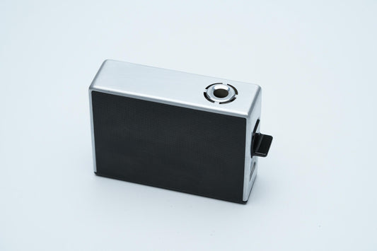 Braun TFG 1 Permanent Tafelaansteker – Ontworpen door Reinhold Weiss, Made in West Germany (1965)