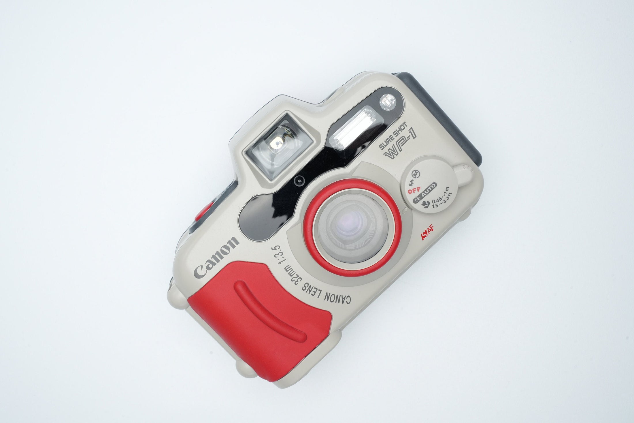 Canon Sure Shot WP-1 nieuw | vintage 35mm film camera