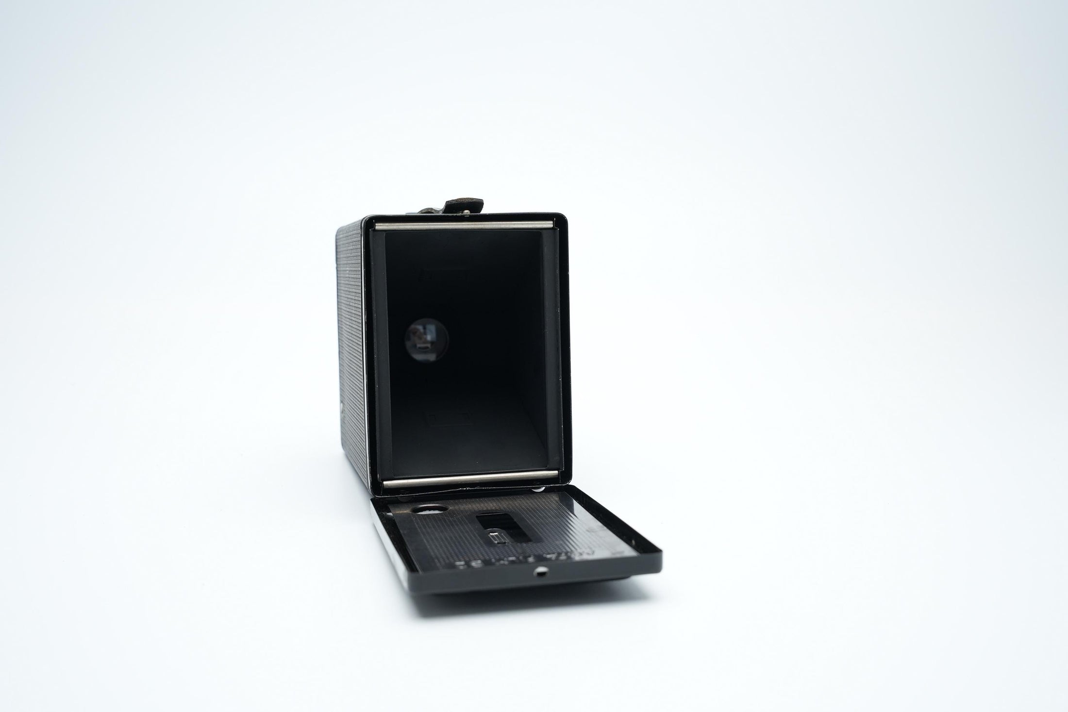 Agfa Box Camera 1930s – Authentieke Vintage Boxcamera voor 120 Film