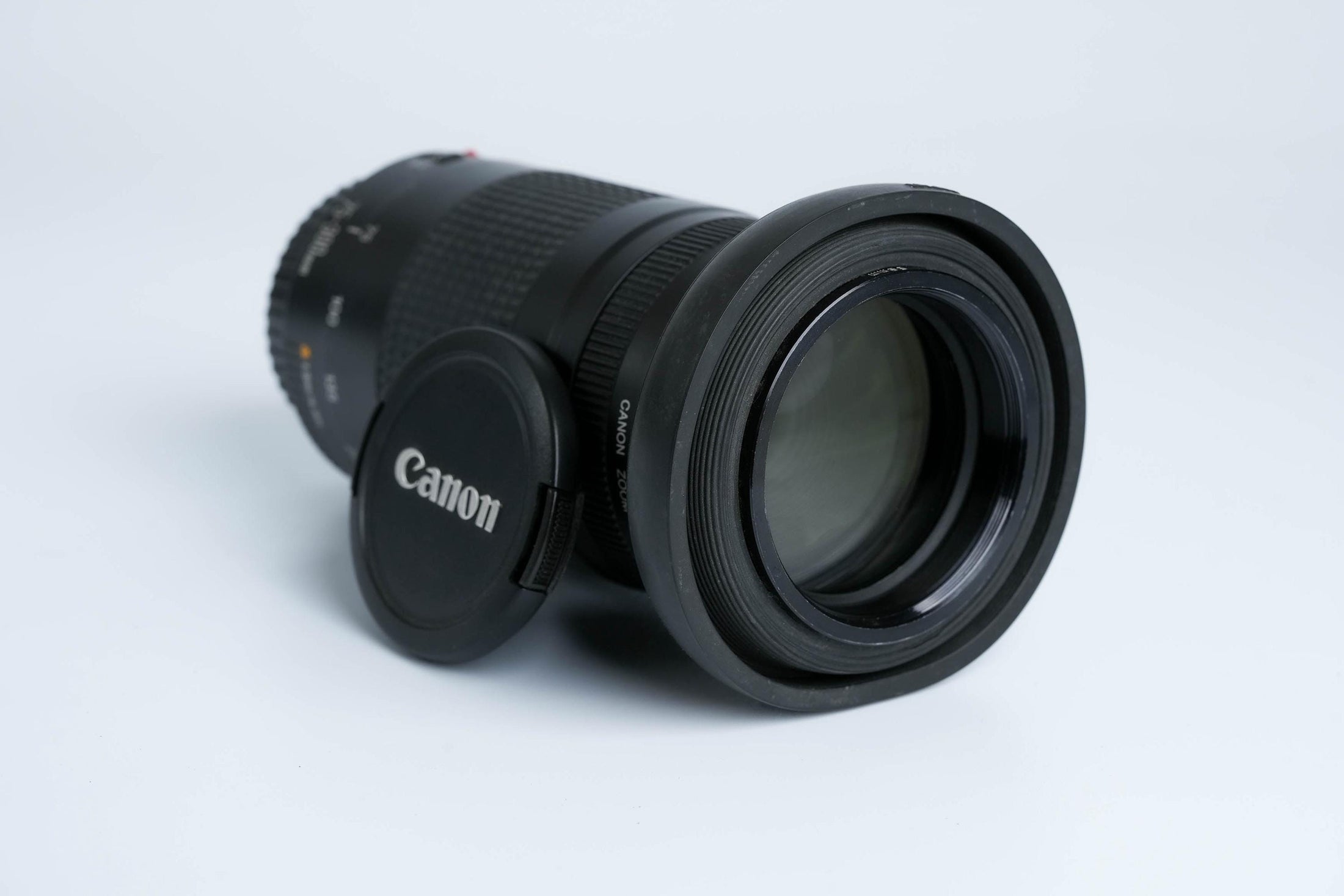 Canon EF 75-300mm f/4-5.6 II Telezoom – Haal de Wereld Dichterbij