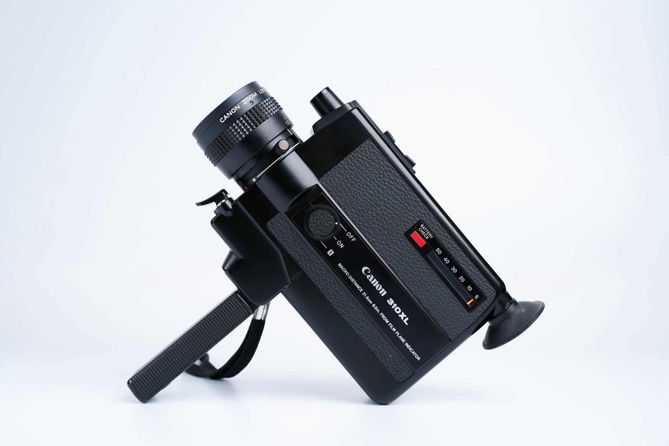 Canon 310XL – Super 8 filmcamera | Volledig werkend en in mooie staat