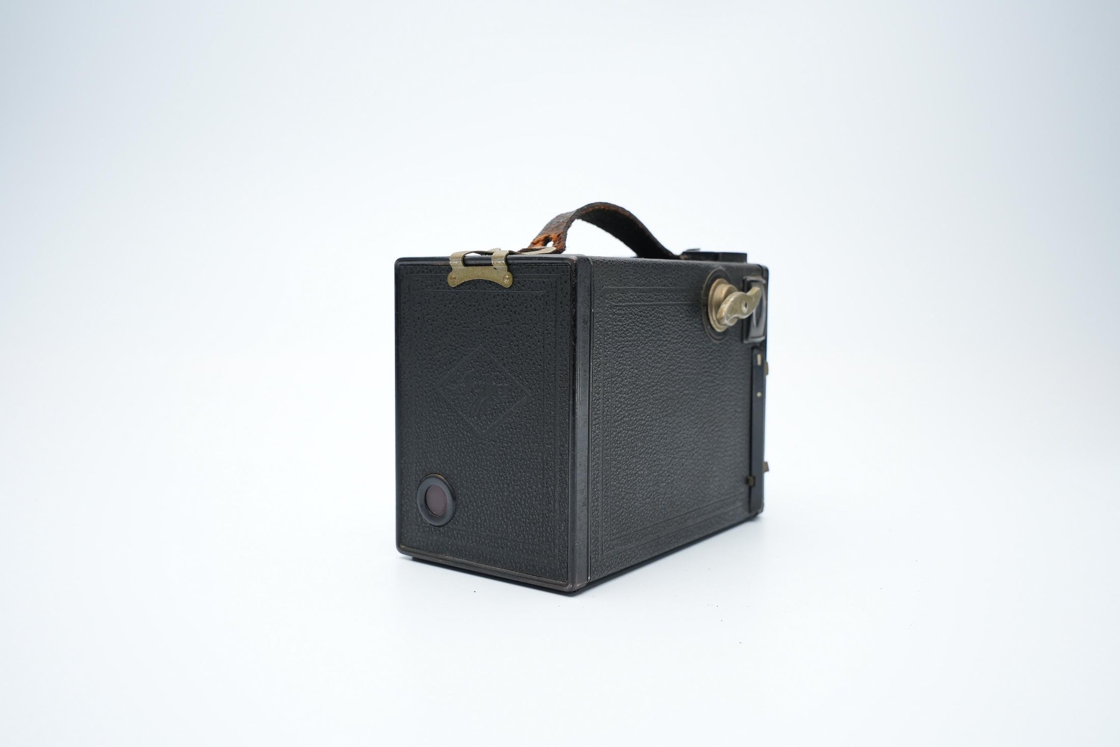 Agfa Box Camera – Iconische Vintage Boxcamera voor 120 Film en Liefhebbers van Analoge Fotografie