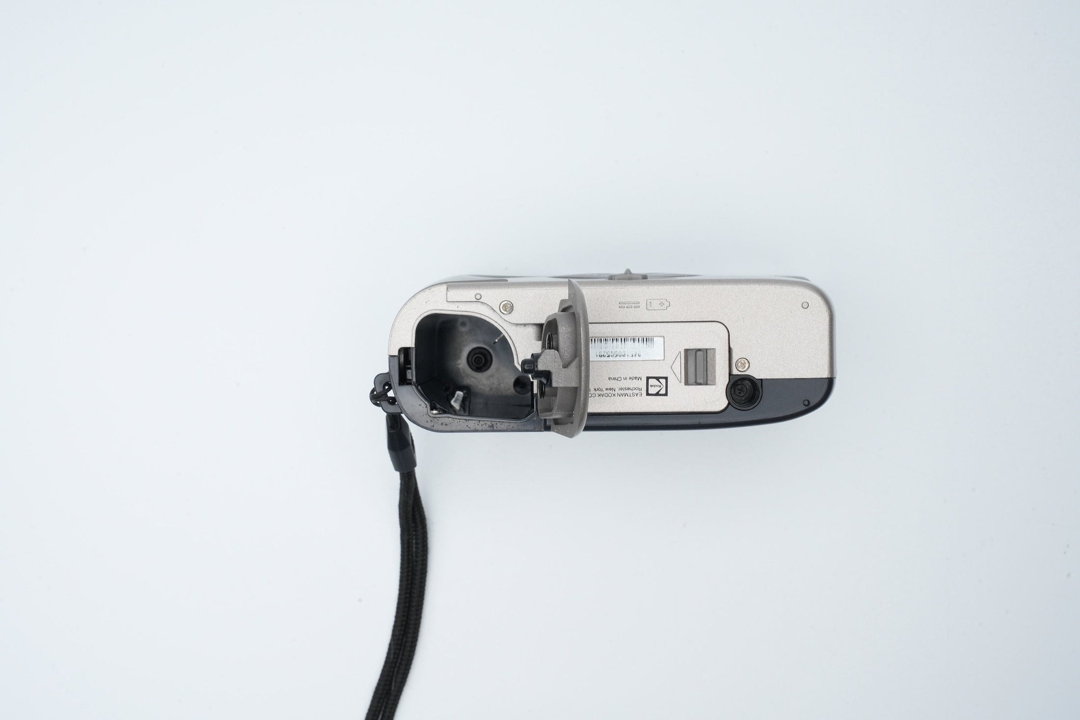 Kodak Avantix F350 - APS vintage point and shoot camera