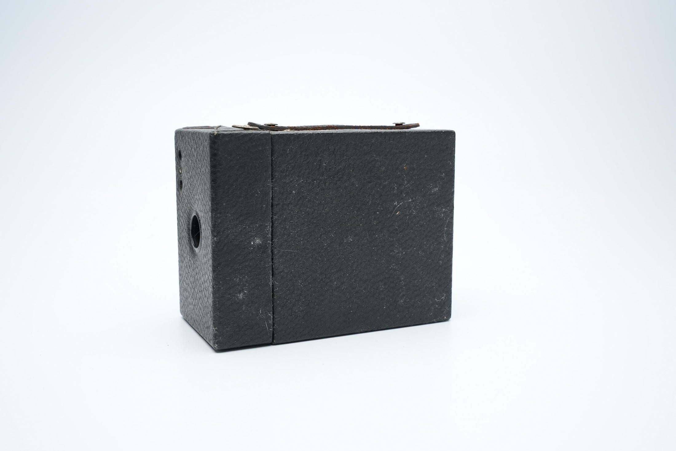 Kodak No. 2 Cartridge Hawk-Eye Model C Boxcamera voor 120 Film (ca. 1920s)