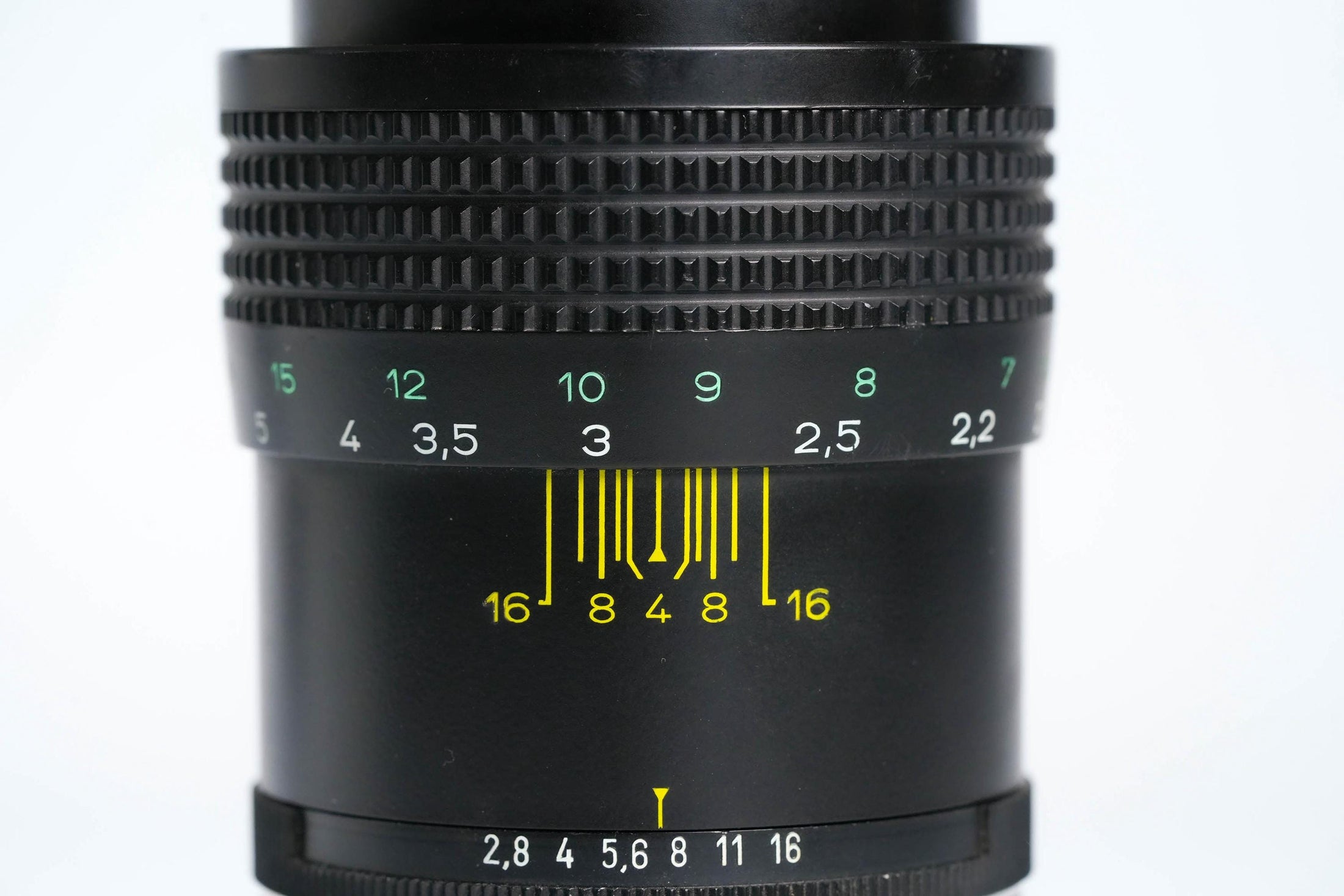 Enna München Tele-Ennalyt 135mm f/2.8 – Klassieke Duitse Telelens