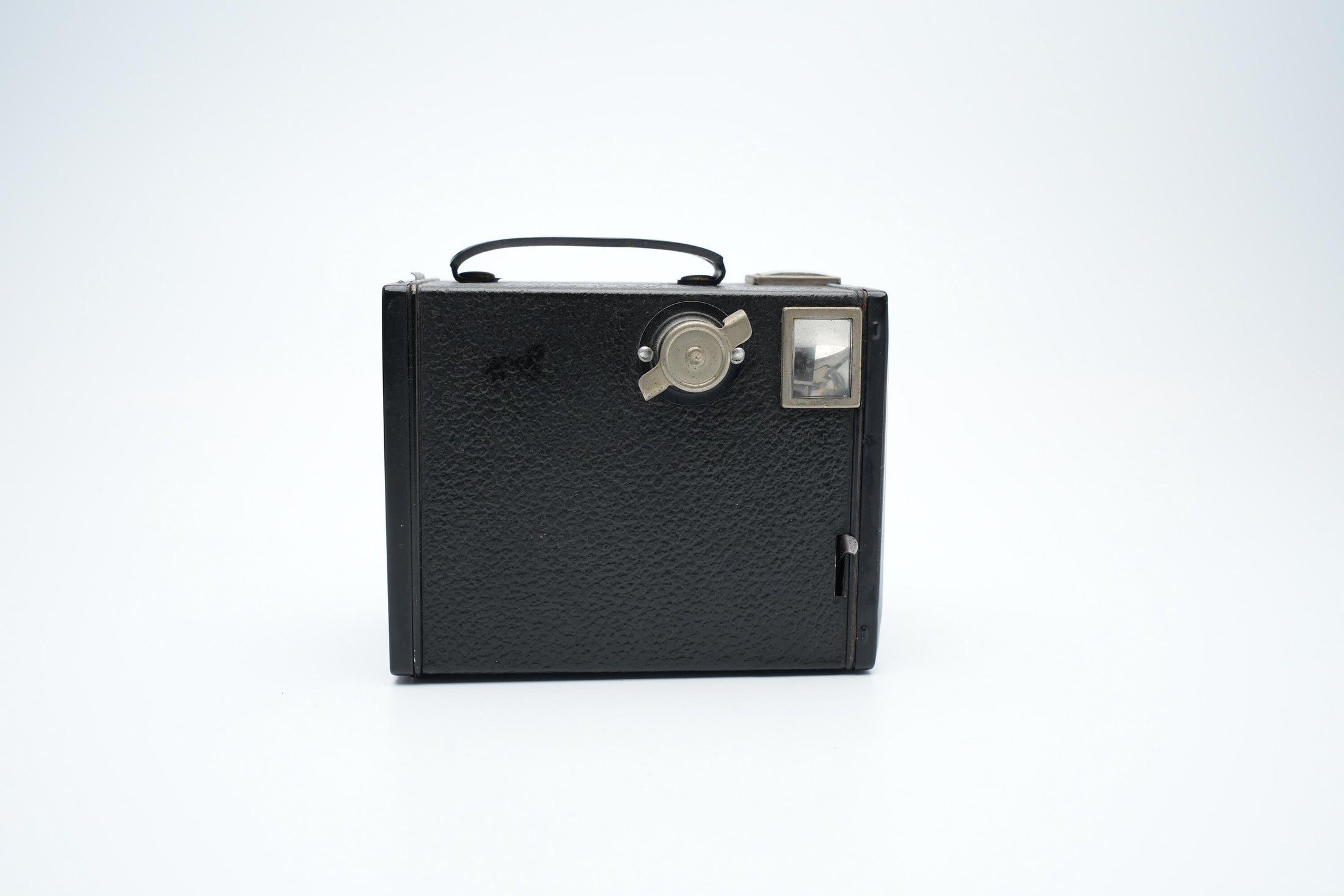 Vintage Vredeborch G-M Box Camera – Duitse 6x9 Medium Format Klassieker uit de Jaren ’50