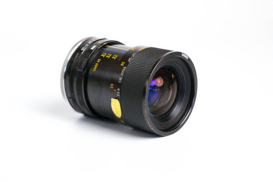 Tamron 35-70mm f/3.5-4.5 – Adaptall-2 voor Contax/Yashica – Compacte Vintage Zoomlens