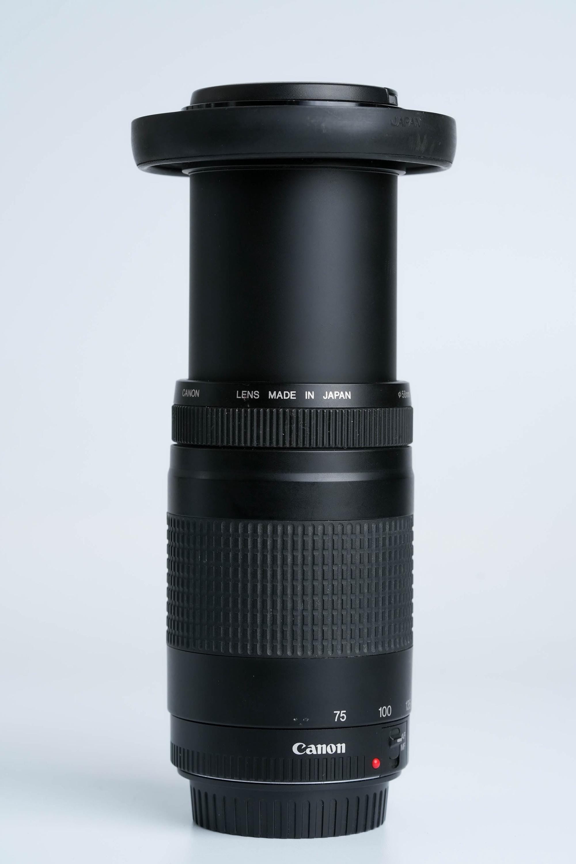 Canon EF 75-300mm f/4-5.6 II Telezoom – Haal de Wereld Dichterbij