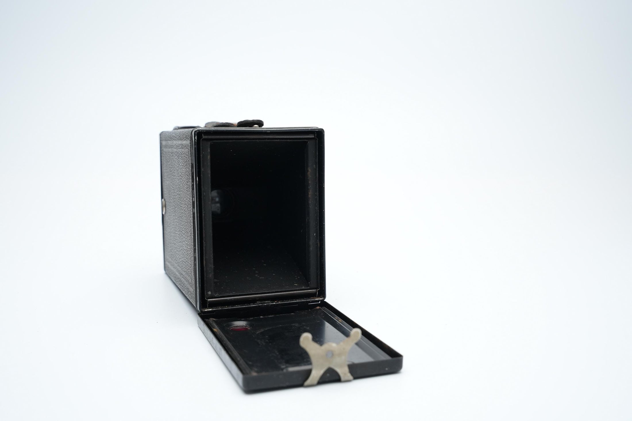 Agfa Box Spezial - Vintage Boxcamera voor 6x9 Formaat op 120 Film (ca. 1930)