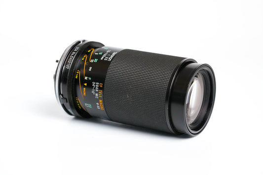 Tamron 70-150mm f3.5 Adaptall-2 (Minolta MD) – Compacte Telezoom met Macrofunctionaliteit