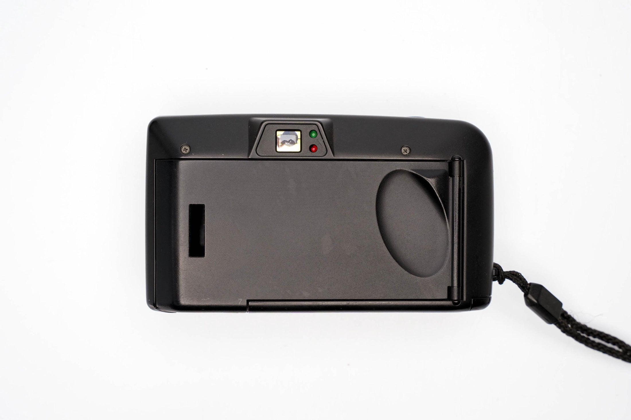 Minolta Riva 100AF - Betrouwbare Point-and-Shoot uit de Jaren '90