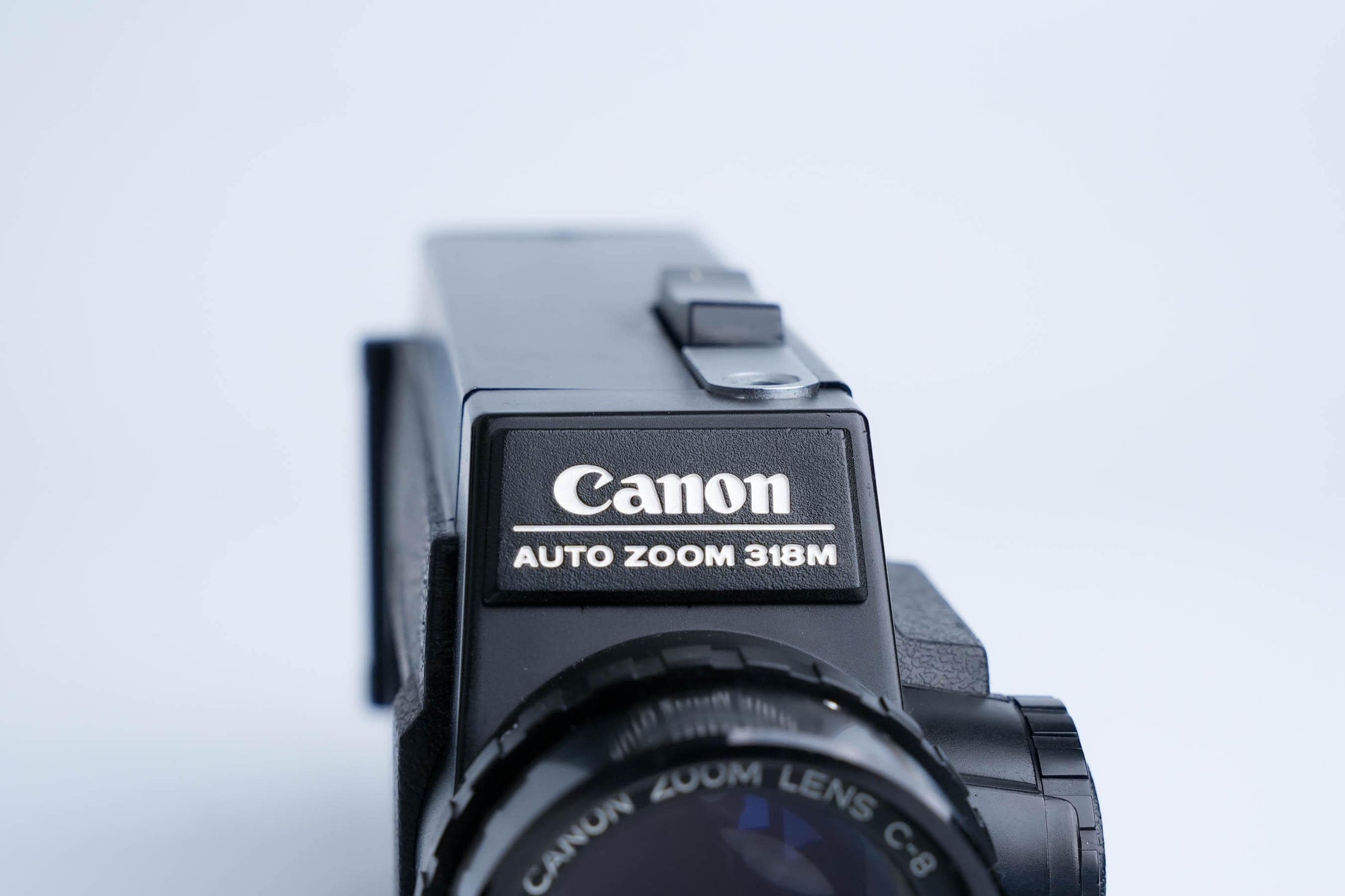 Canon Auto Zoom 318M – Super 8 Camera | Volledig Werkend