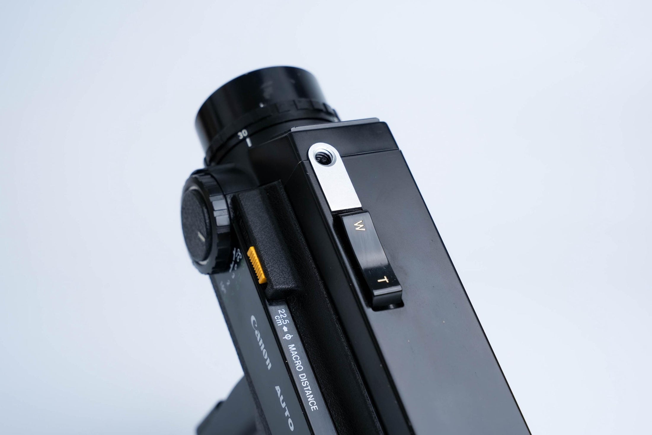 Canon Auto Zoom 318M – Super 8 Camera | Volledig Werkend