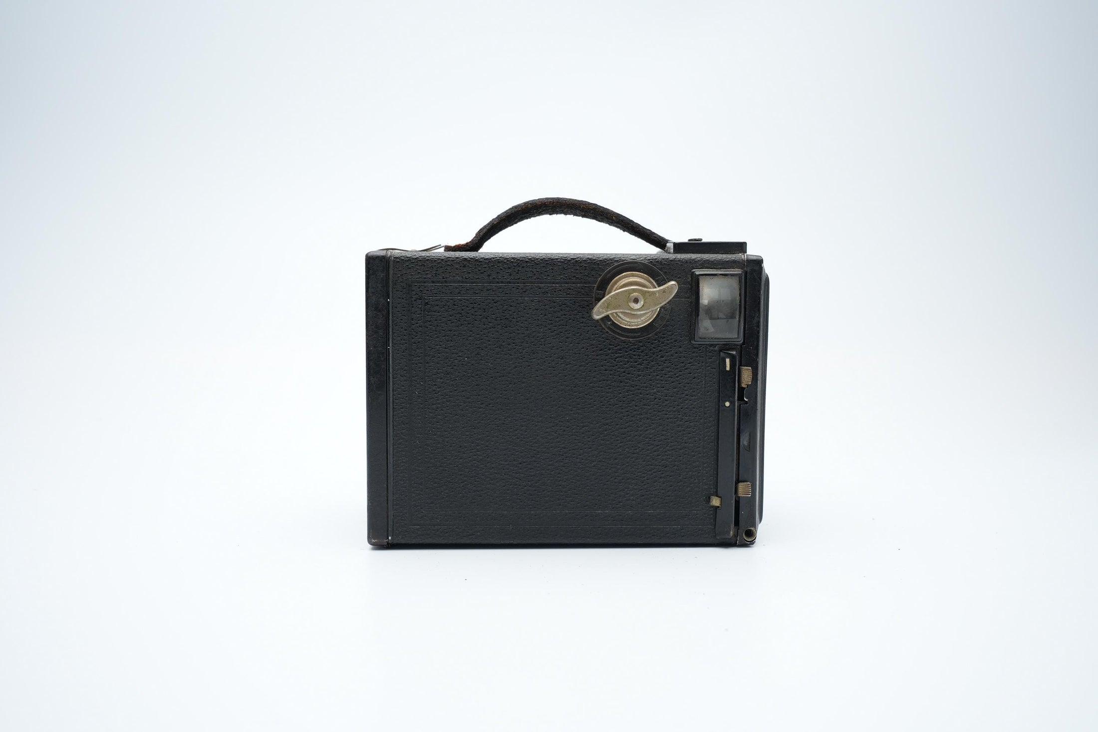 Agfa Box Camera – Iconische Vintage Boxcamera voor 120 Film en Liefhebbers van Analoge Fotografie
