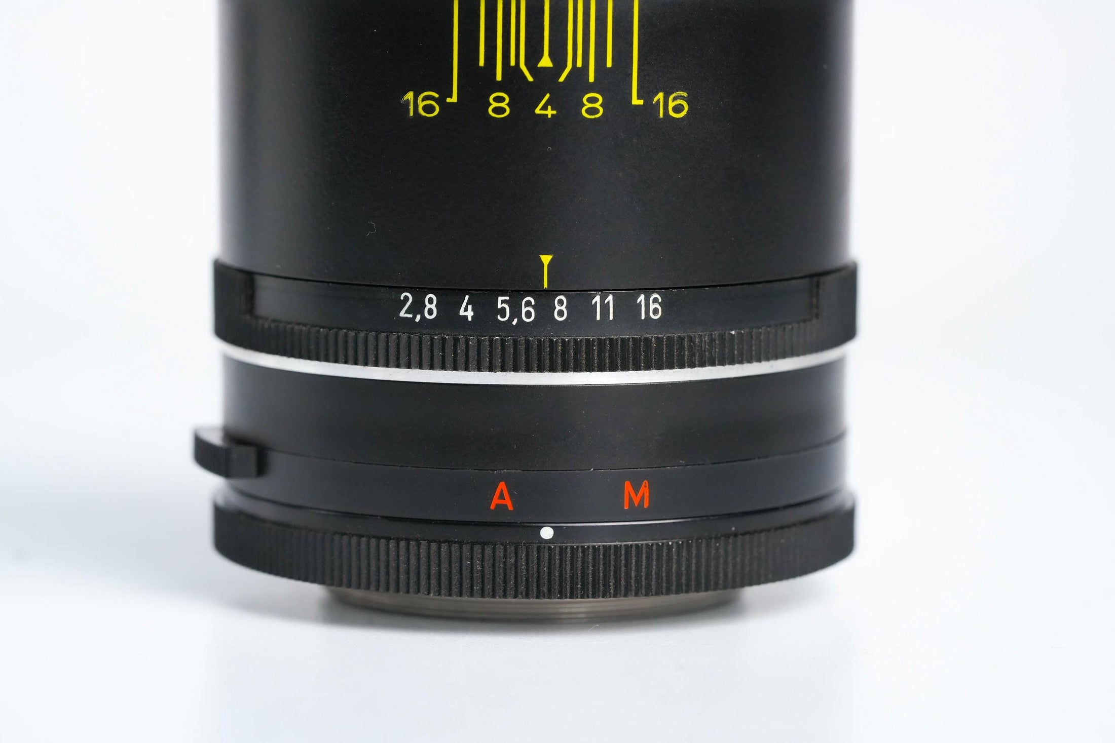 Enna München Tele-Ennalyt 135mm f/2.8 – Klassieke Duitse Telelens
