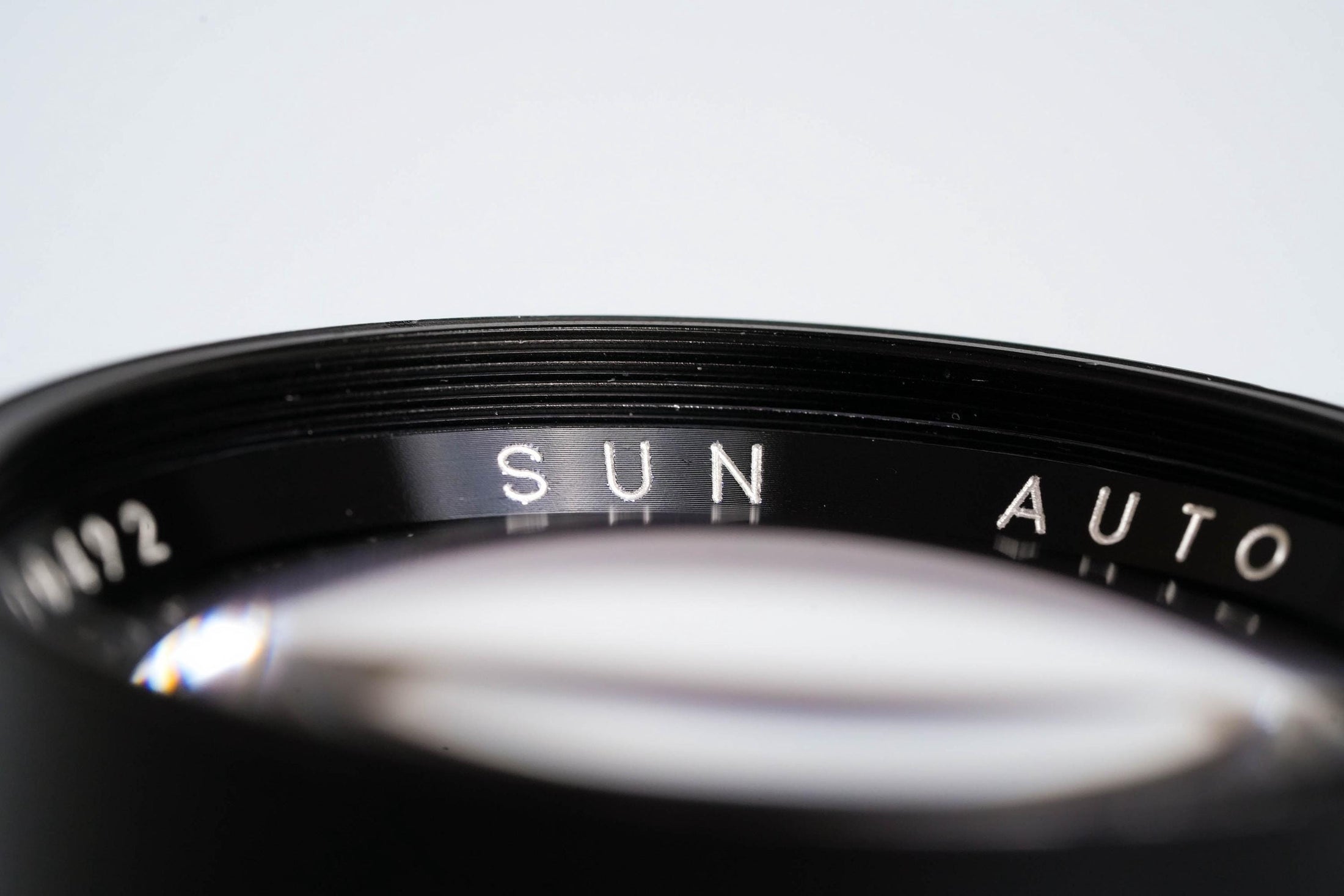 Sun 135mm f2.8 MC – Vintage Telelens voor Contax/Yashica