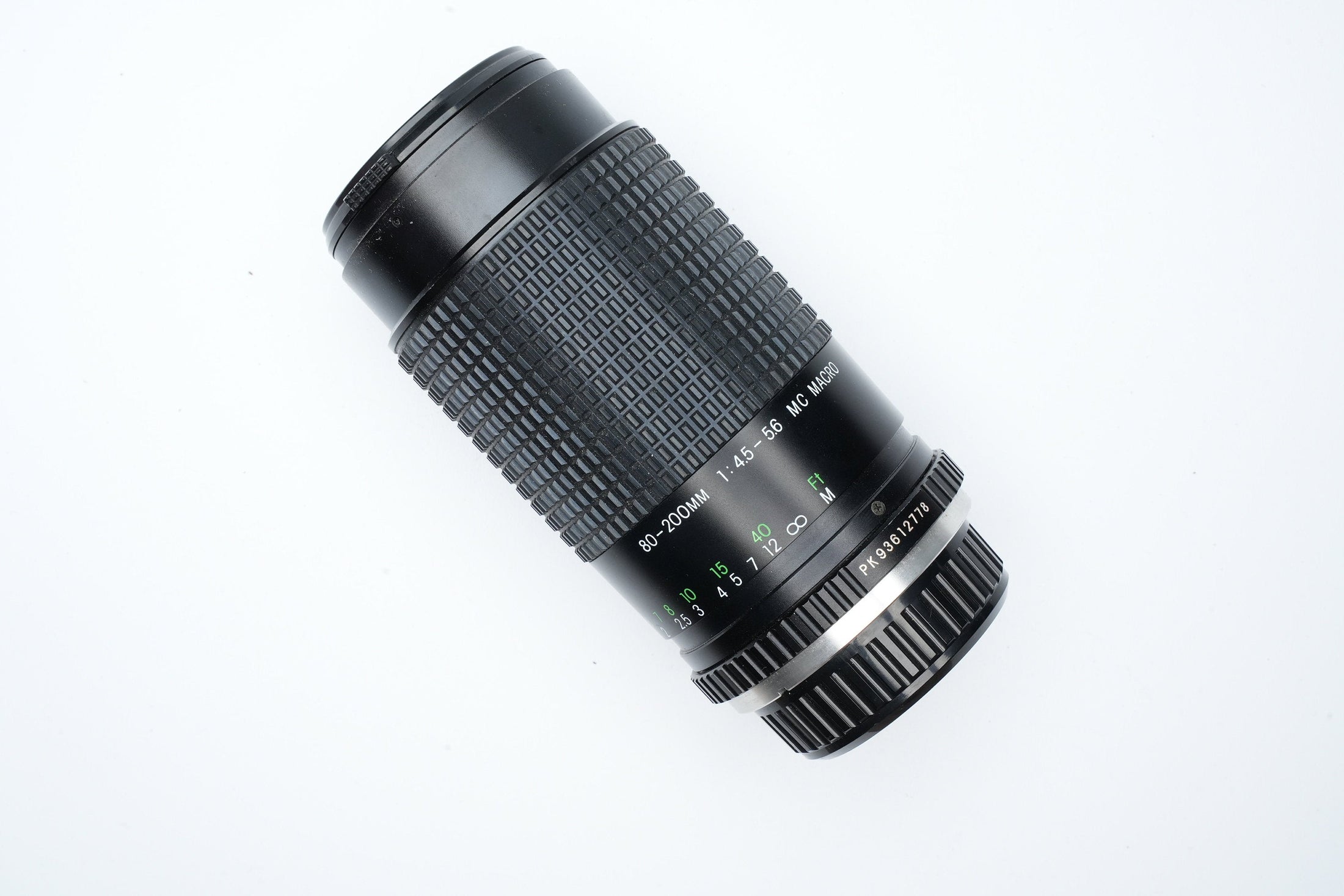 80-200mm lens