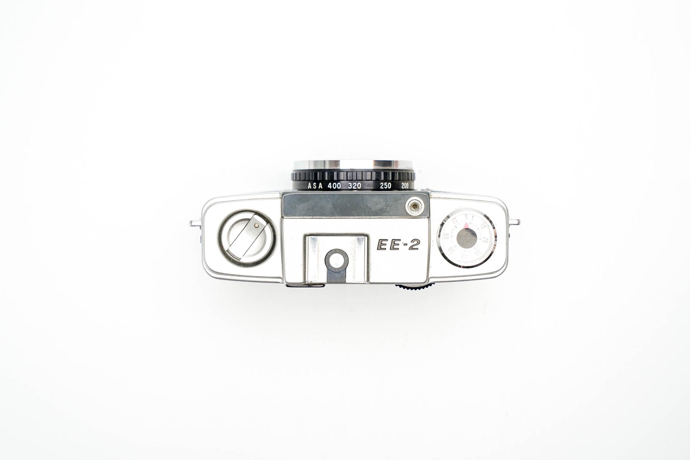 Olympus Pen EE-2 - Compacte Halfframe Camera in Prachtige Vintage Stijl