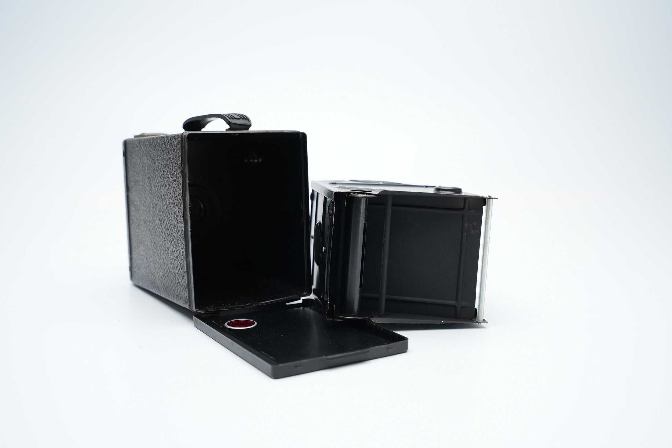 Vintage Vredeborch G-M Box Camera – Duitse 6x9 Medium Format Klassieker uit de Jaren ’50